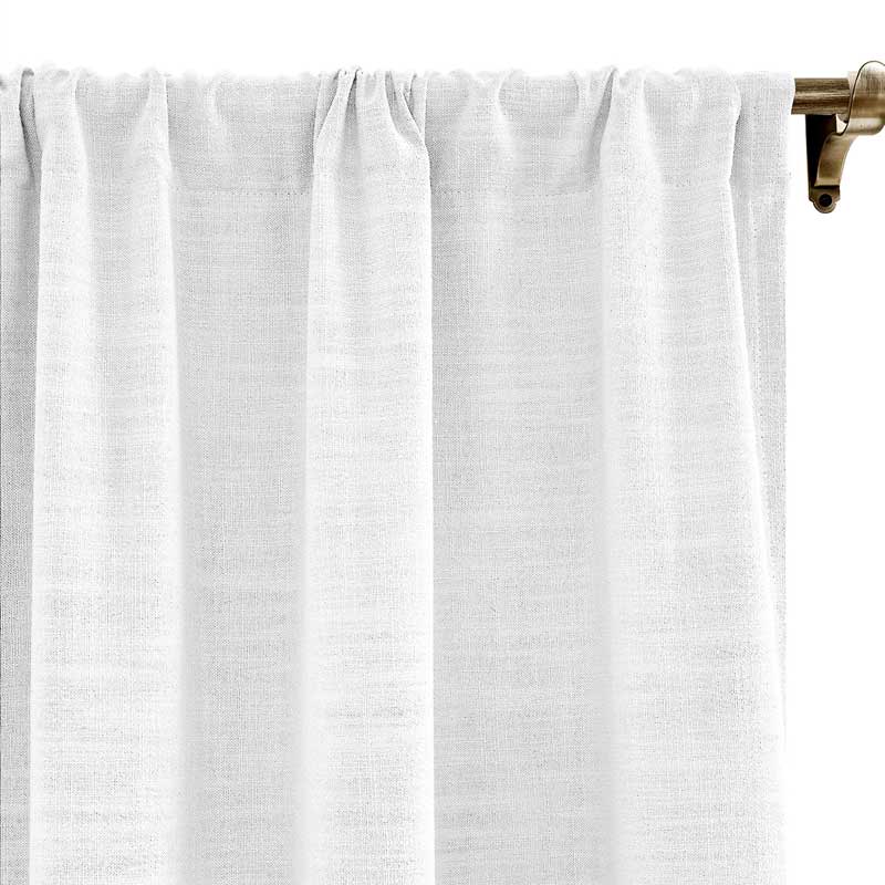 Loomy Linen Drape Soft Top