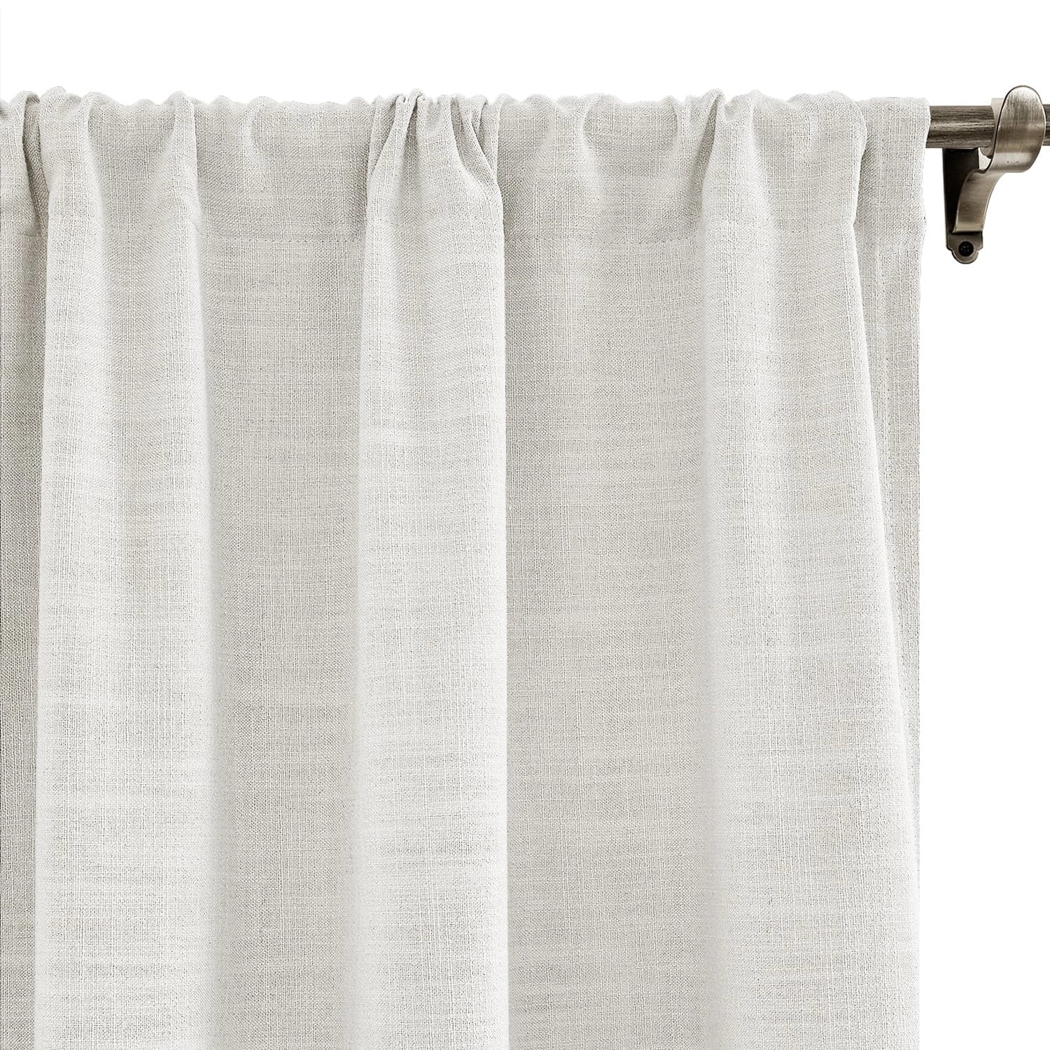 Loomy Linen Drape Soft Top