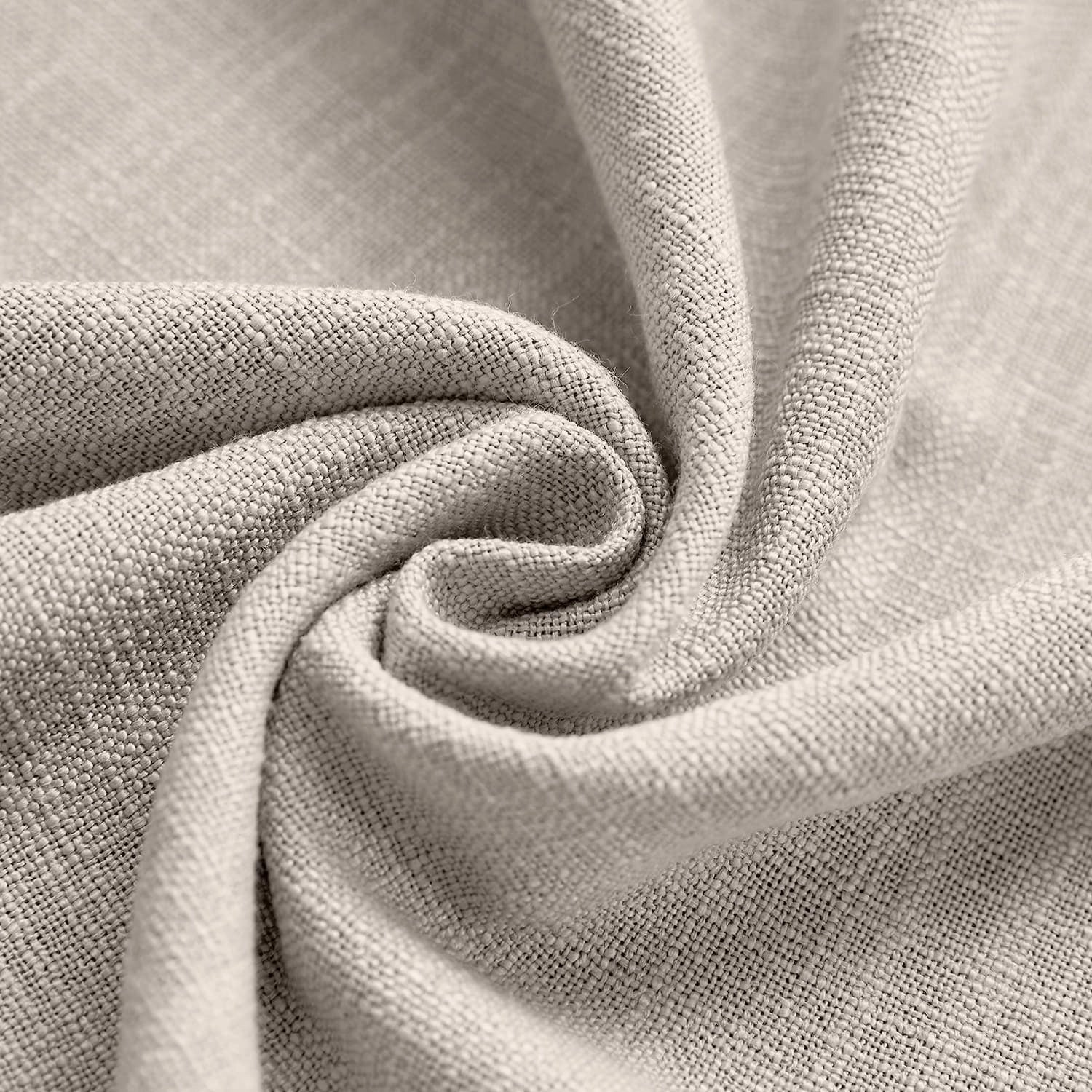 Loomy Linen Drape Soft Top