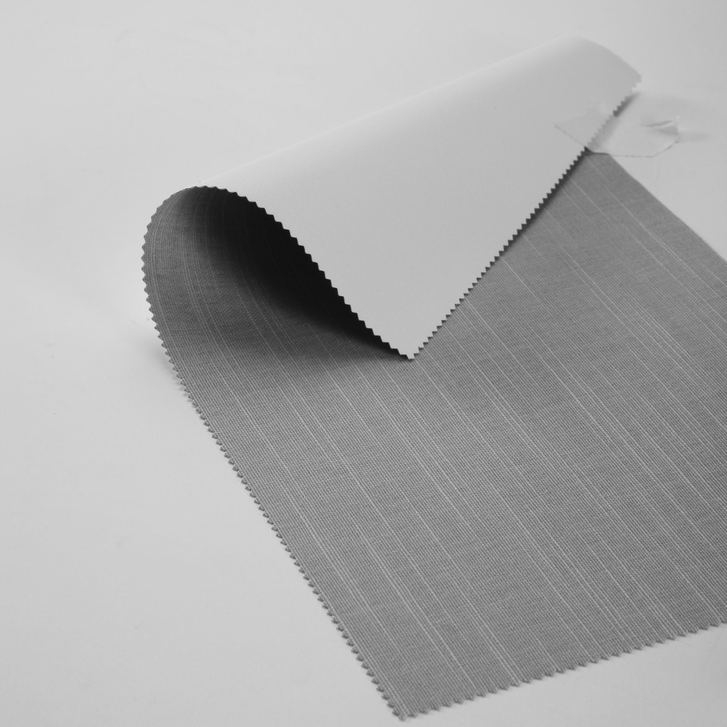 Elva Motorized Blackout Roller Shades