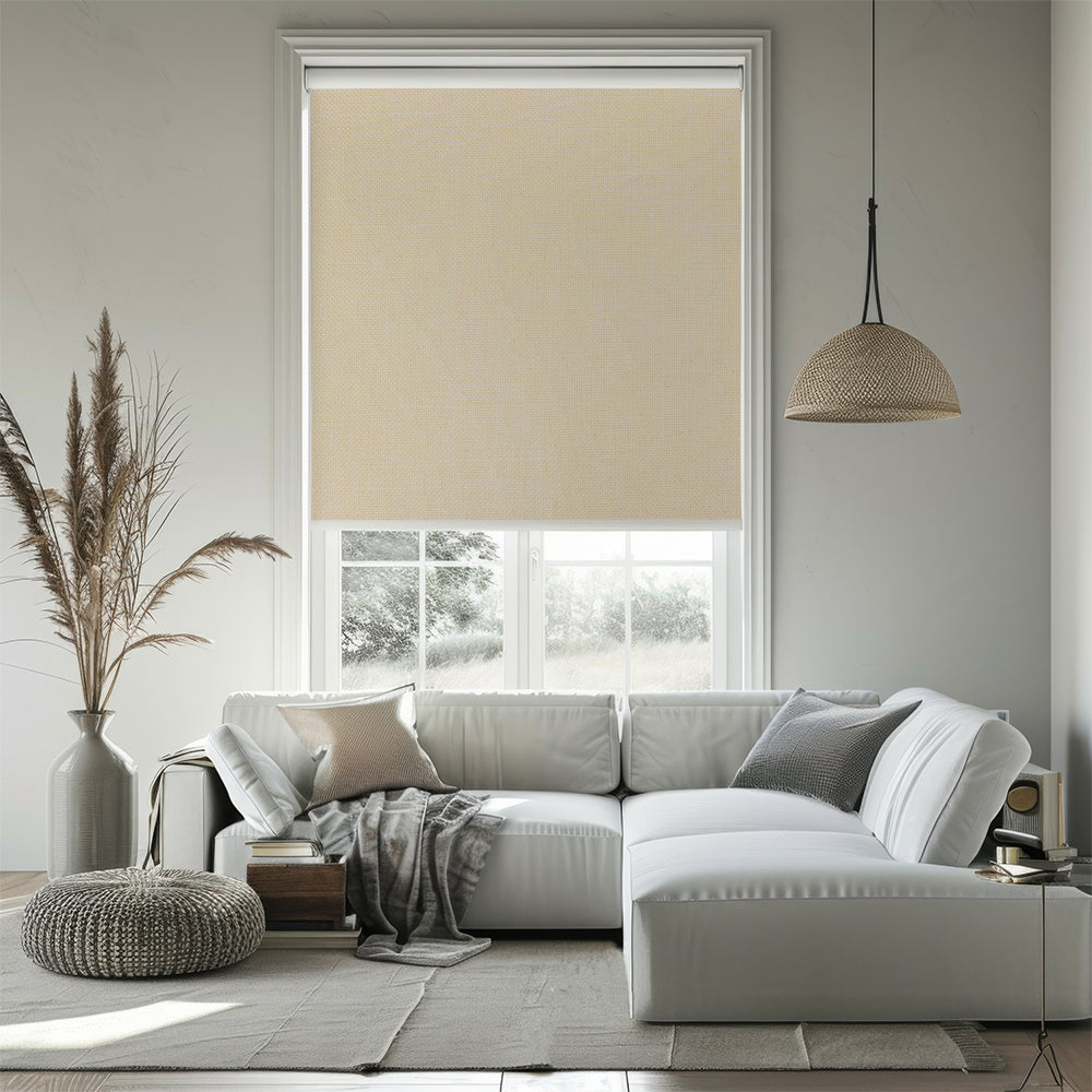 Brisa Blackout Roller Shades Corded/Cordless