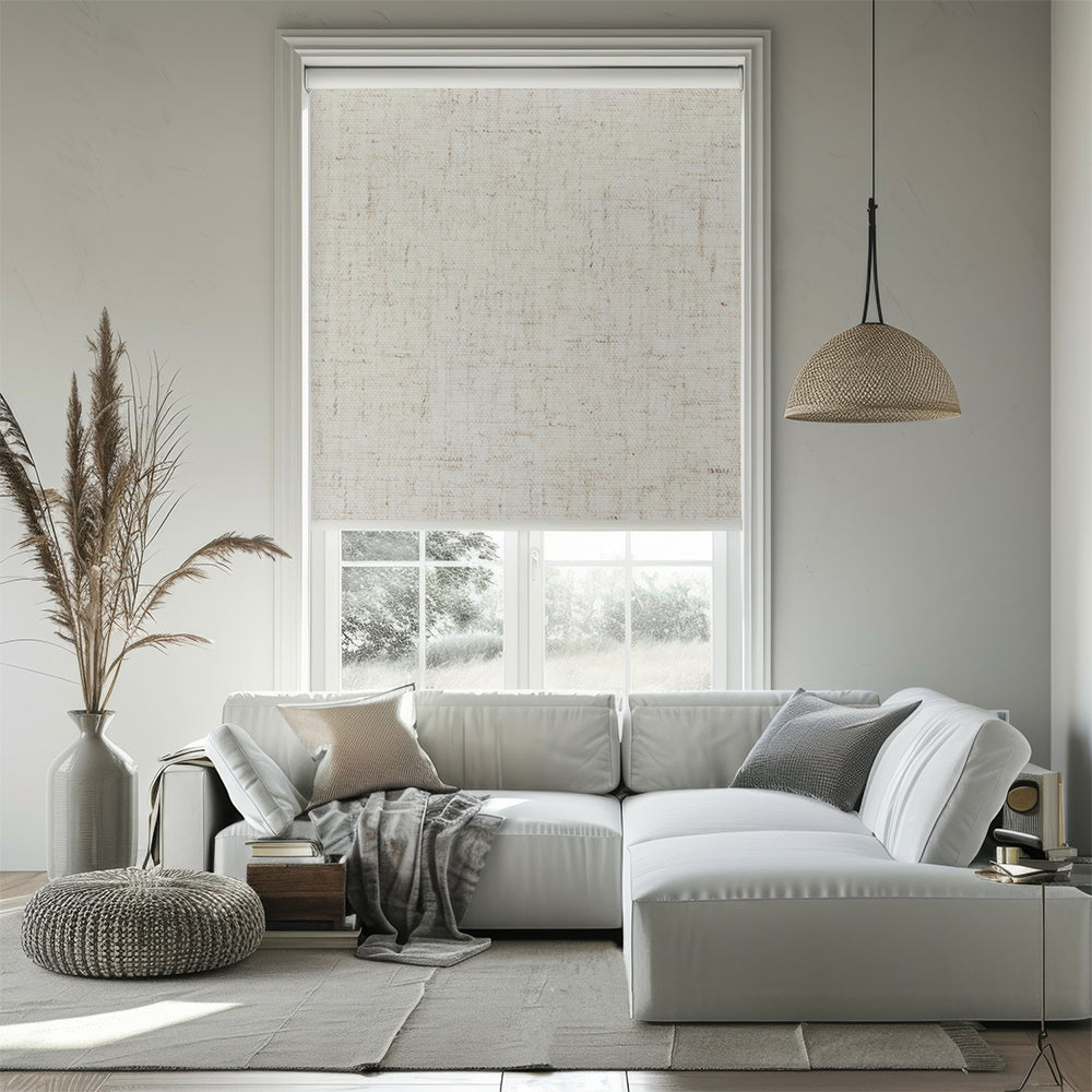 Brisa Blackout Roller Shades Corded/Cordless