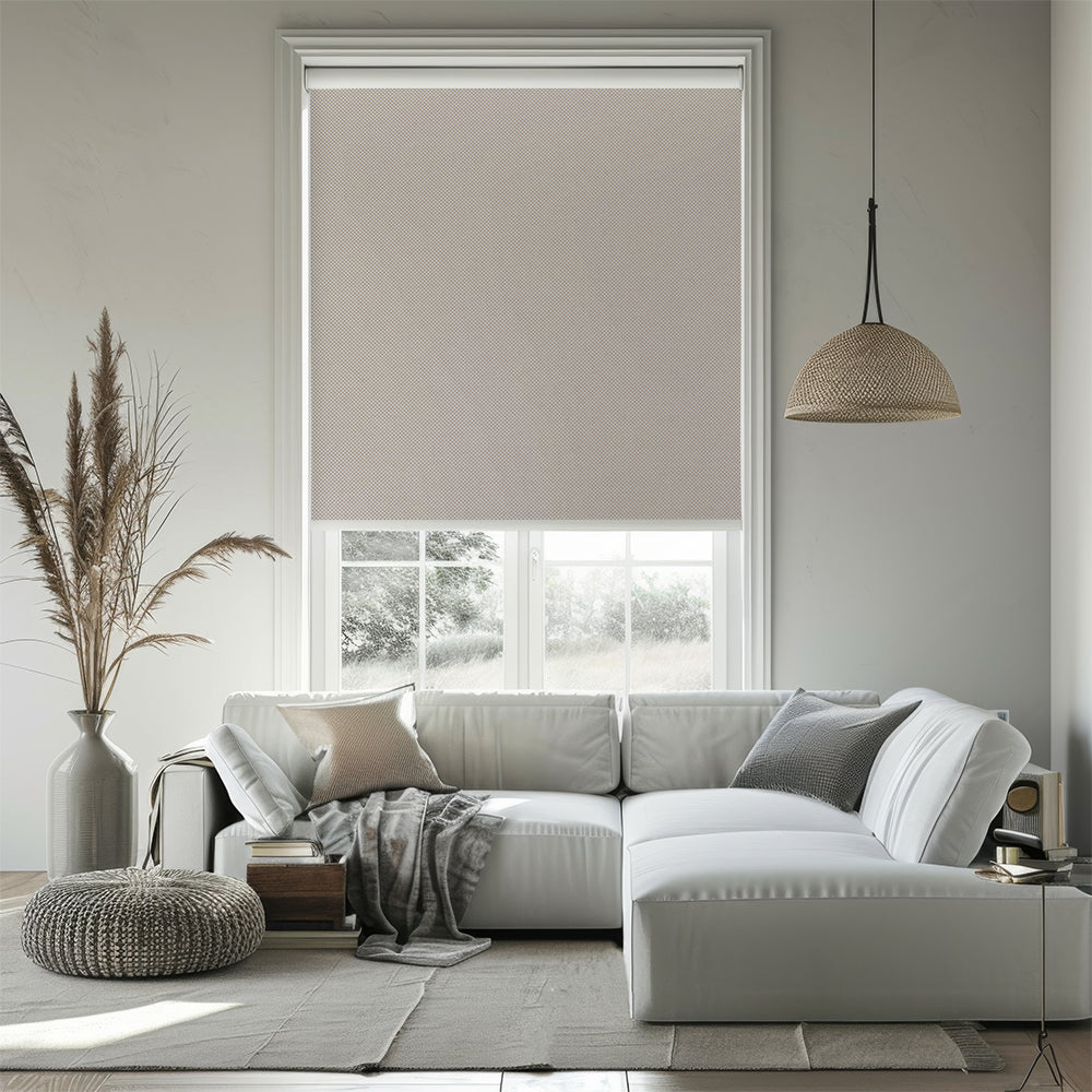 Brisa Blackout Roller Shades Corded/Cordless