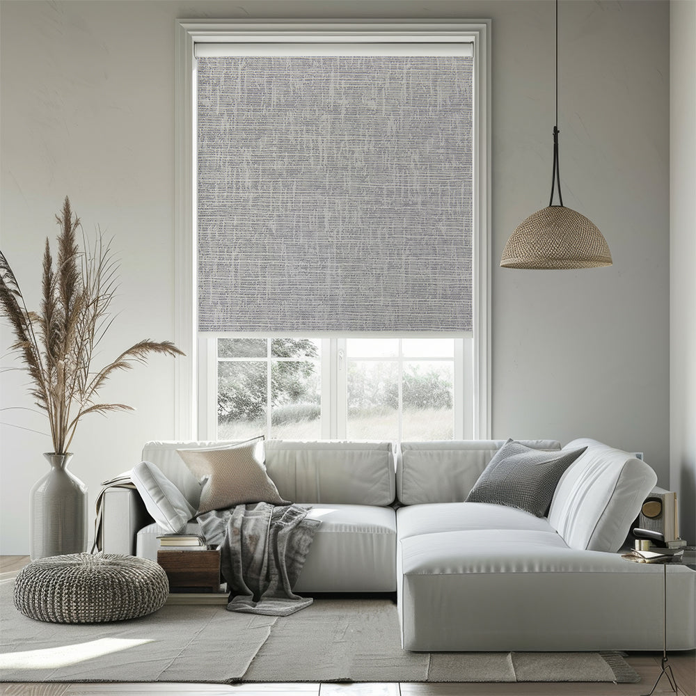 Vara Blackout Roller Shades Corded/Cordless