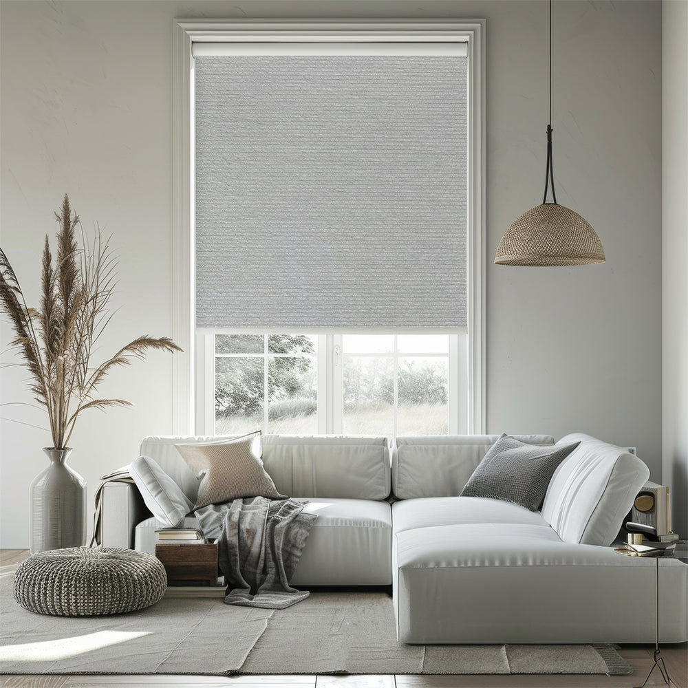 Luma Blackout Roller Shades Corded/Cordless