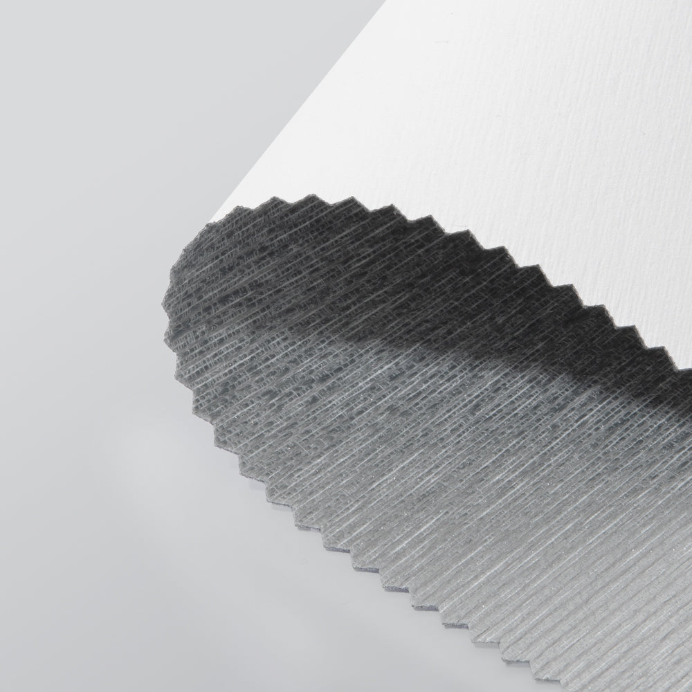 Luma Motorized Blackout Roller Shades