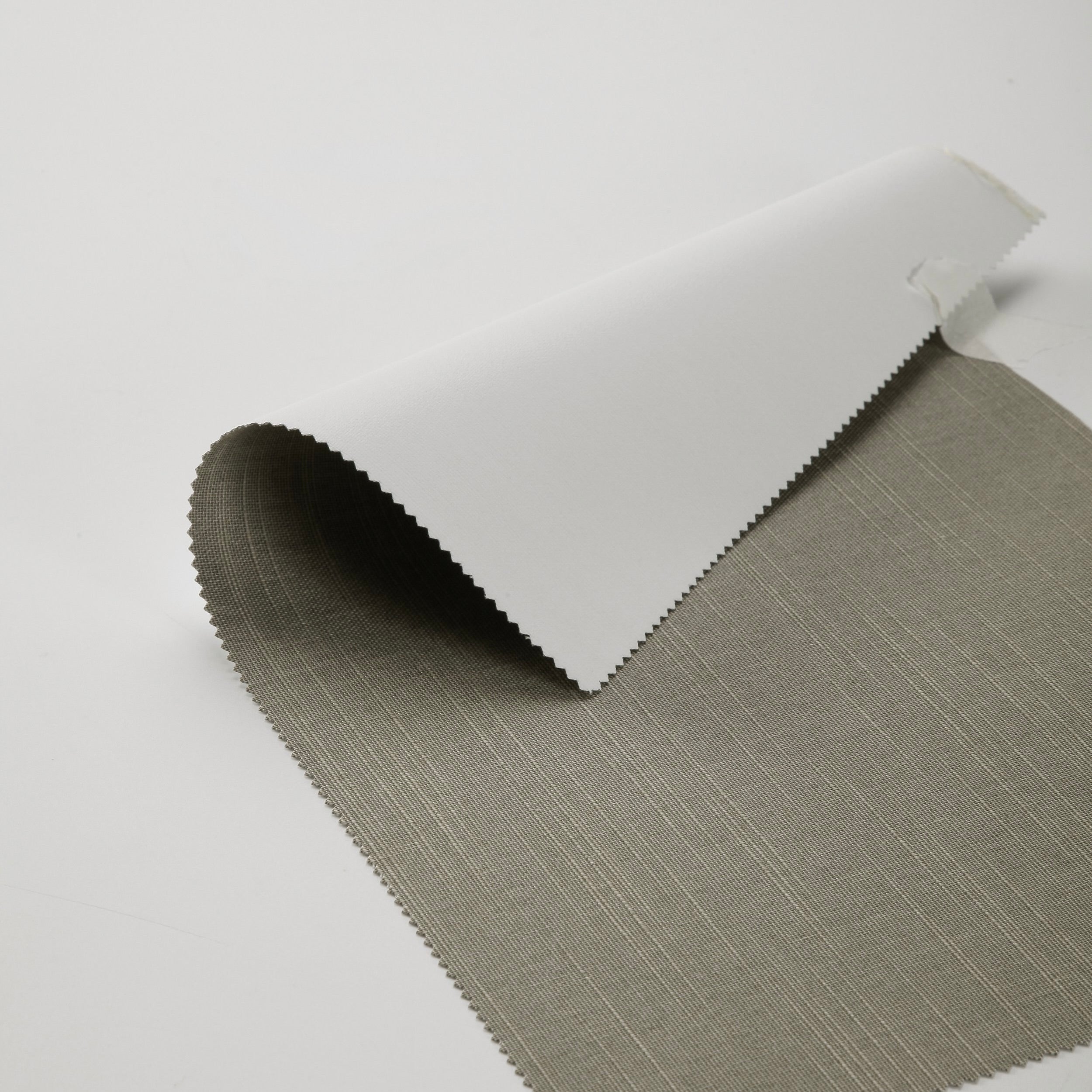 Elva Motorized Blackout Roller Shades