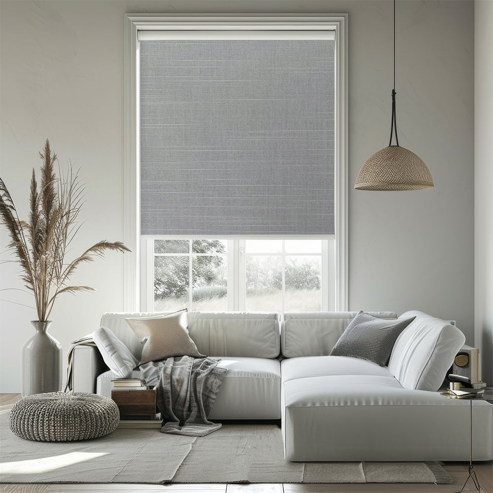 Elva Blackout Roller Shades Corded/Cordless