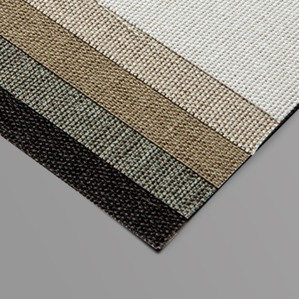 Aurora Light Filtering Roller Shades Cordless/Corded