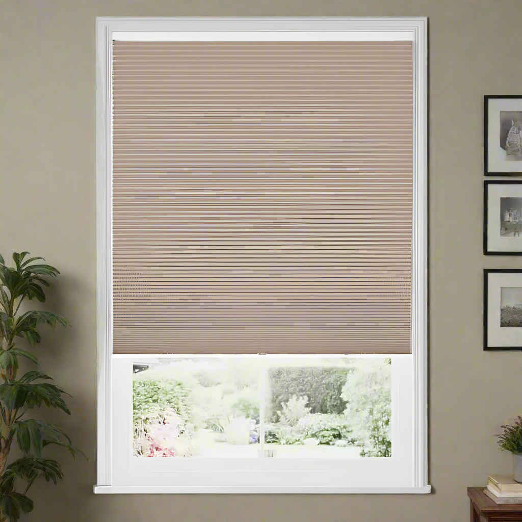 Sena Blackout Cellular Shades Corded/Cordless Cell with Cell