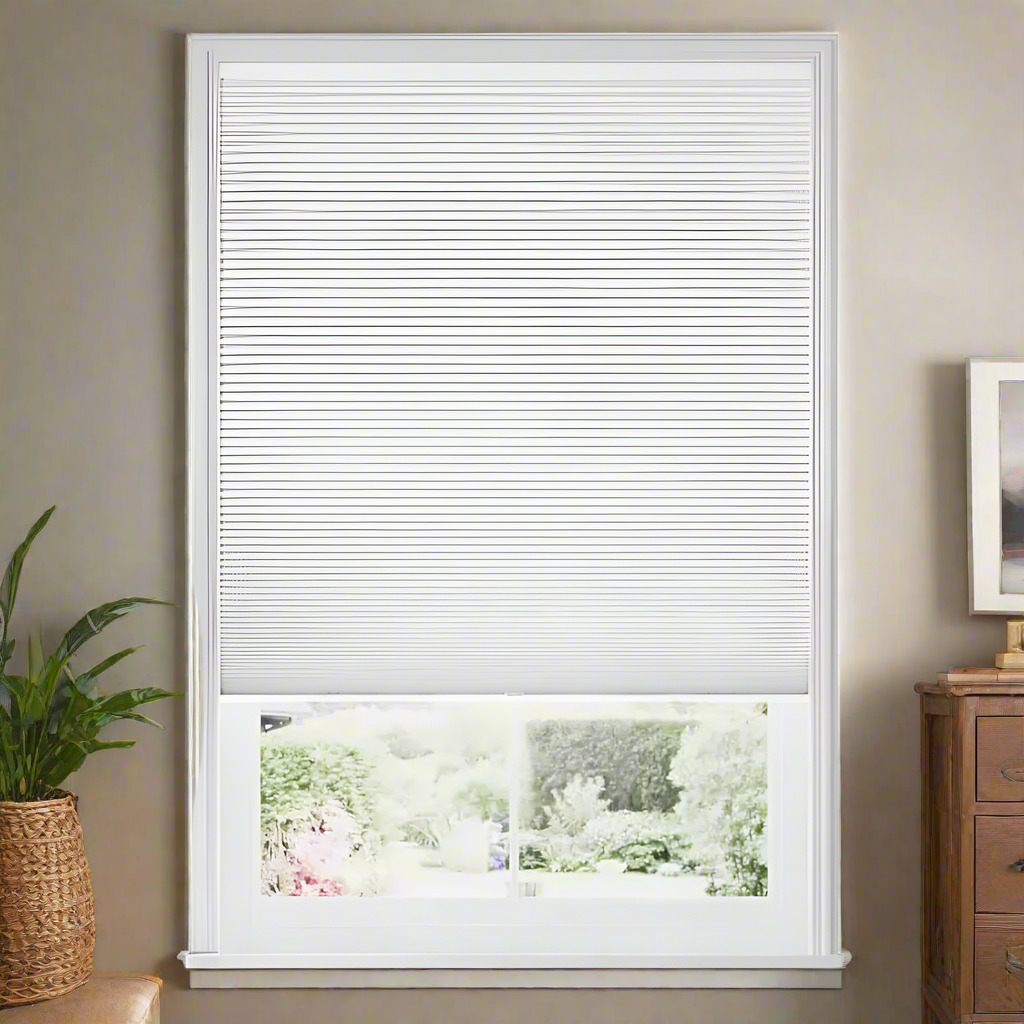 Cole Corded Cordless Blackout Waterproof Cellular Shades