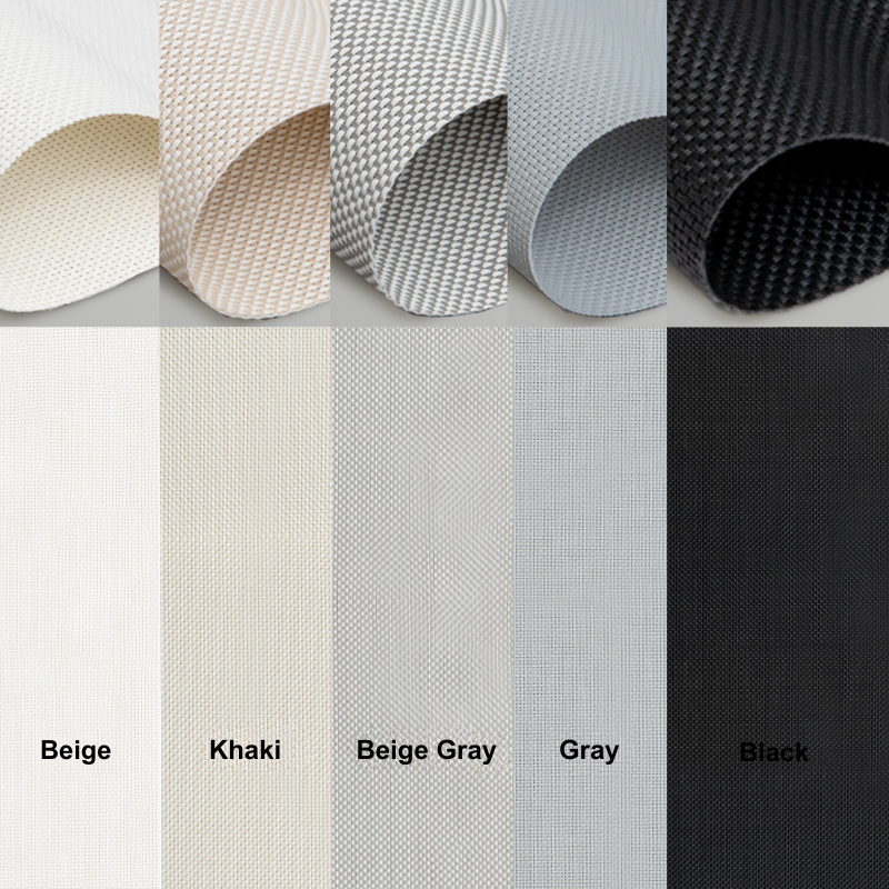 Dream Light Filtering Roller Shades Cordless/Corded