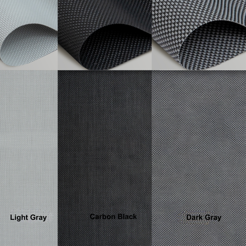 Lilian Light Filtering Roller Shades Cordless/Corded