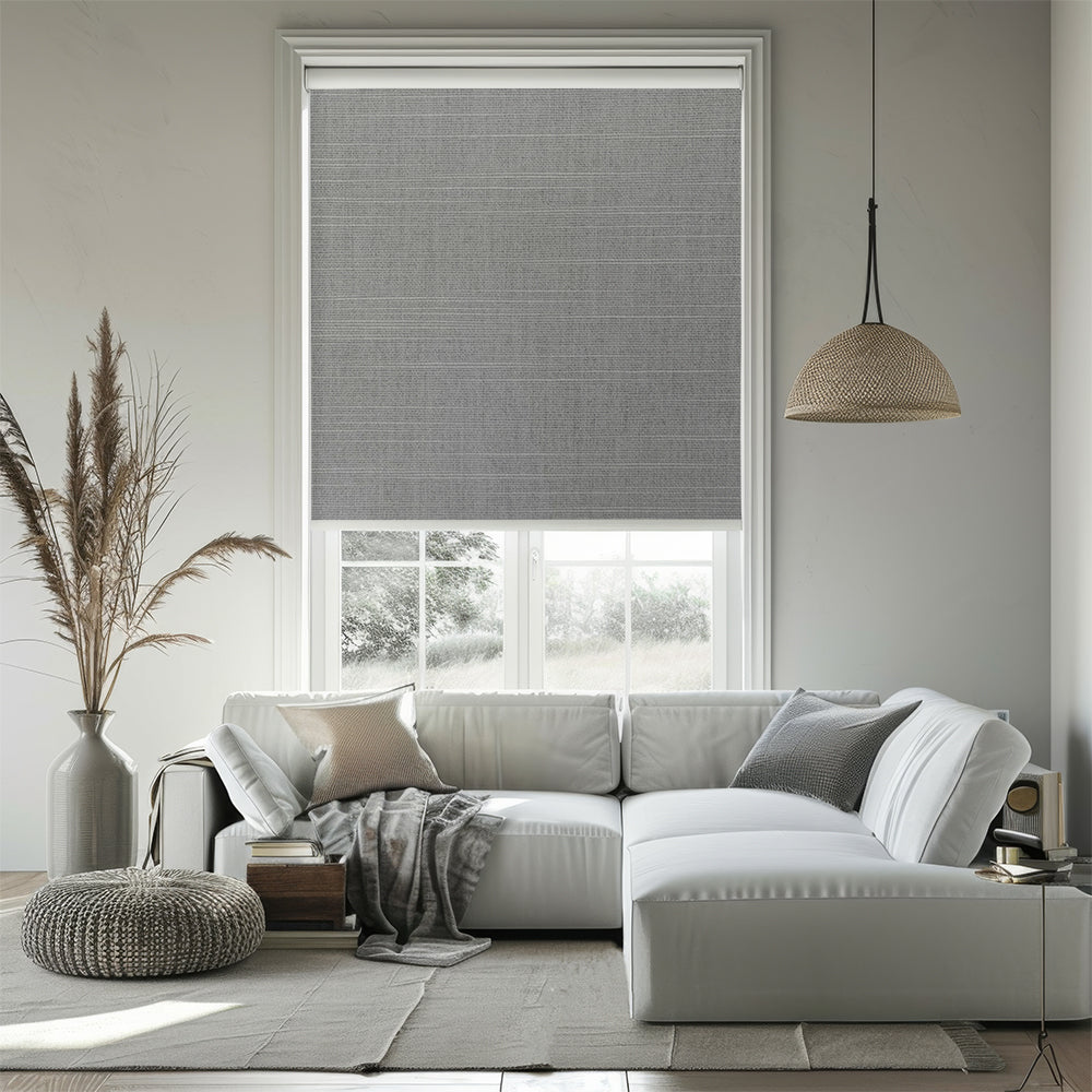 Elva Blackout Roller Shades Corded/Cordless