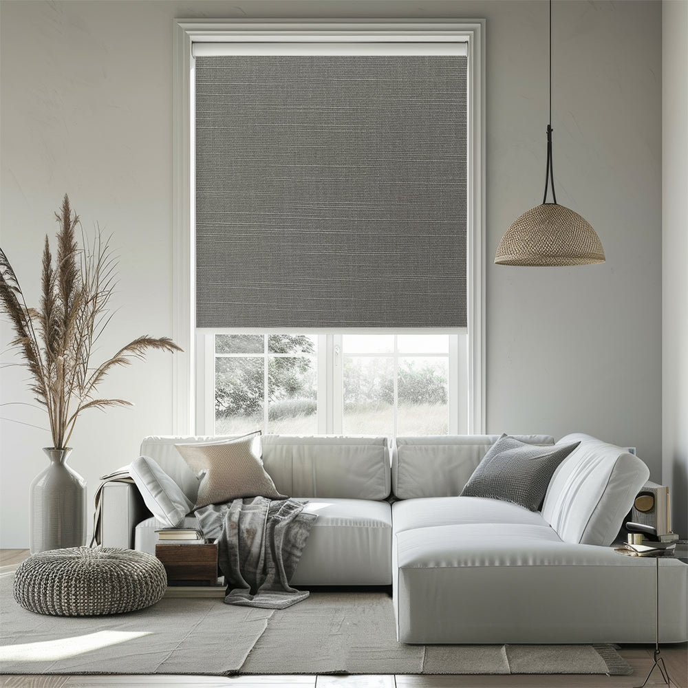 Elva Blackout Roller Shades Corded/Cordless