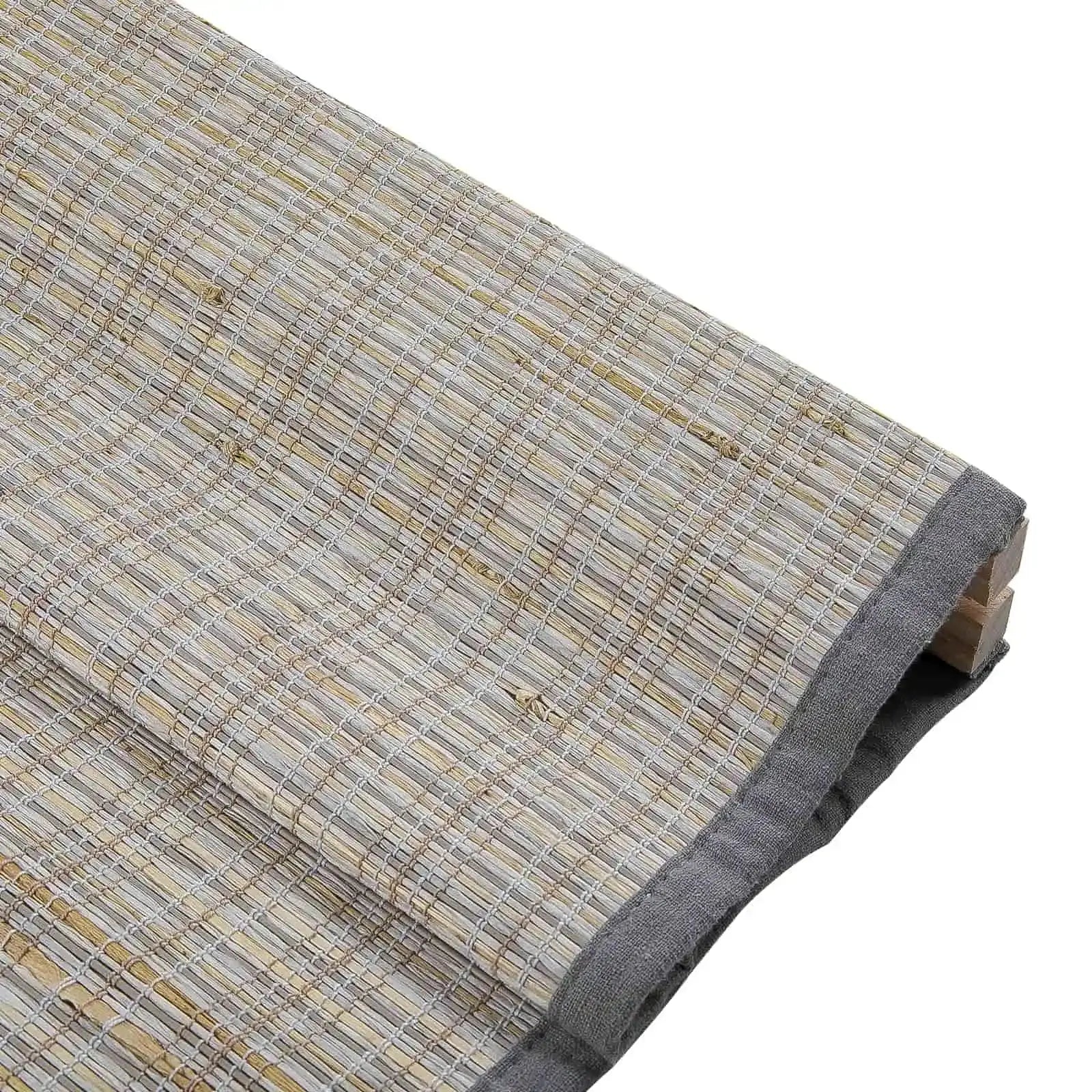 Avin Natural Woven Wood Shade Corded/Cordless