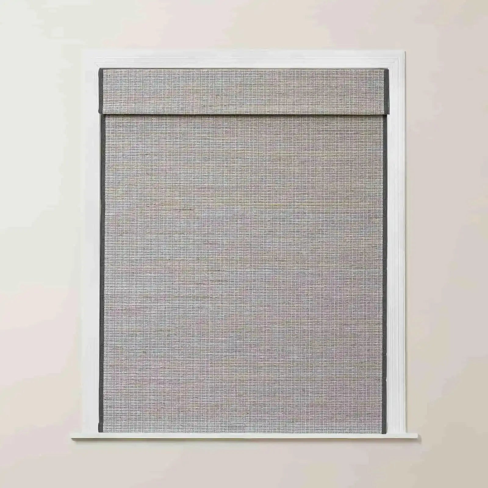 Avin Natural Woven Wood Shade Corded/Cordless