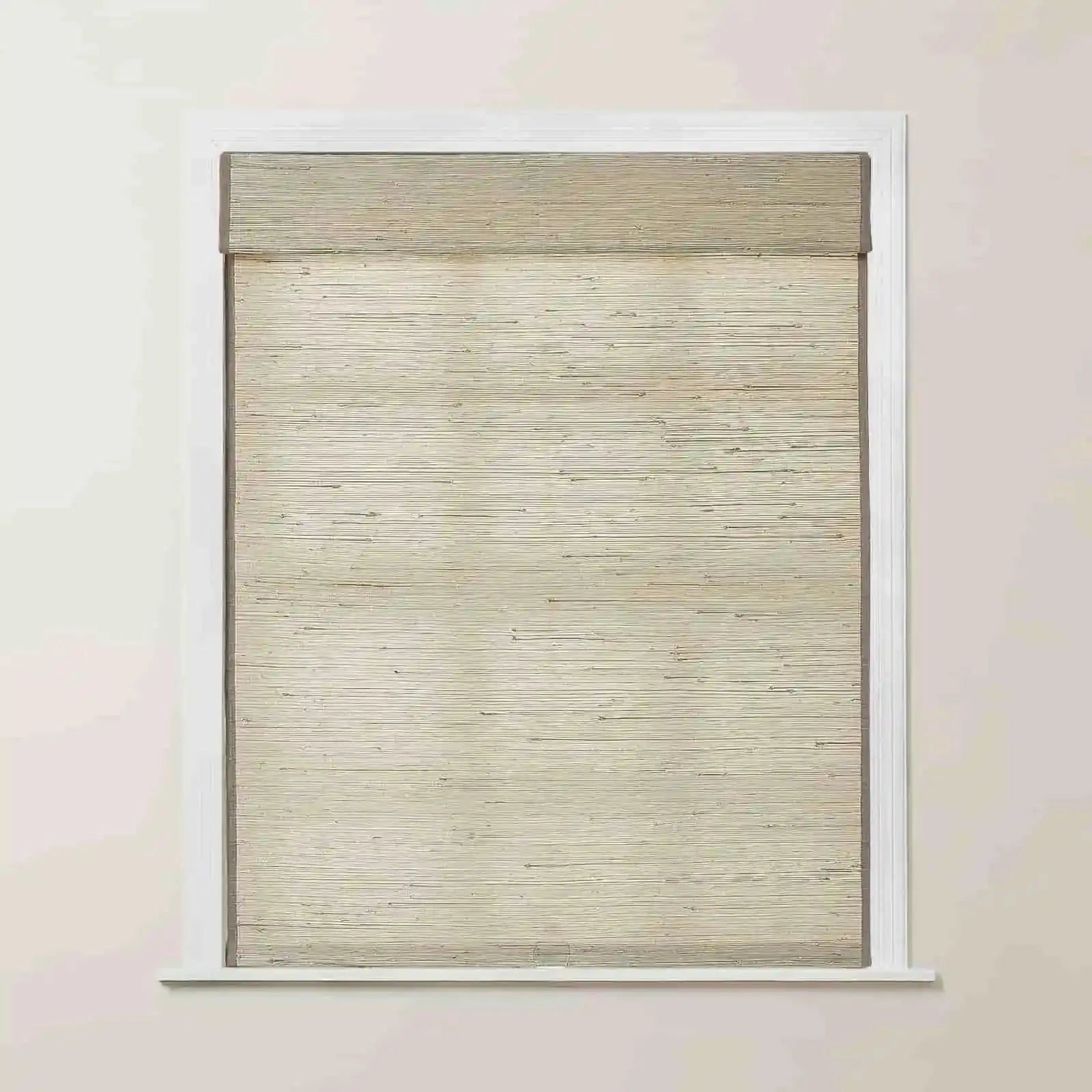 Nori Natural Woven Wood Shade Corded/Cordless