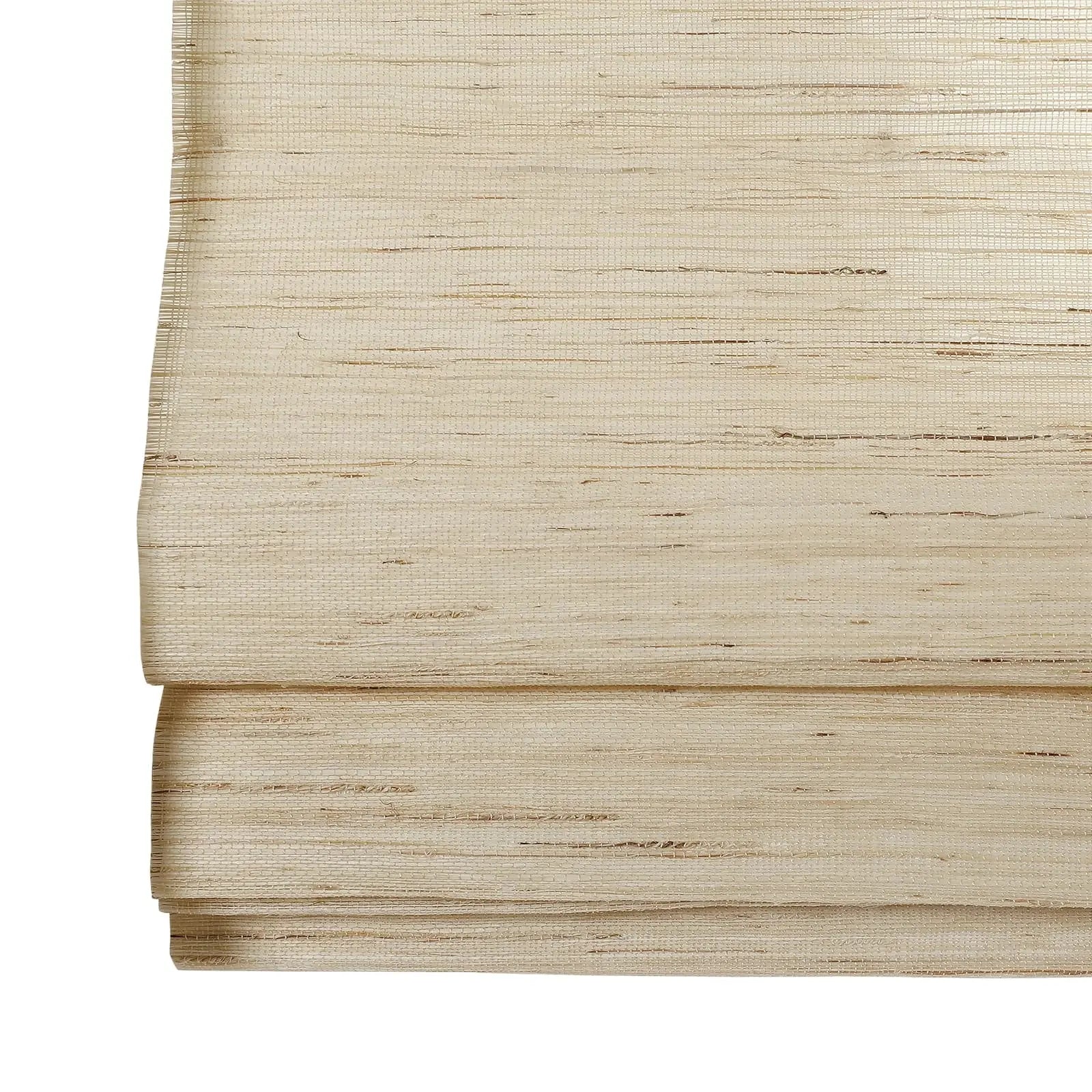 Zina Natural Woven Wood Shade Corded/Cordless