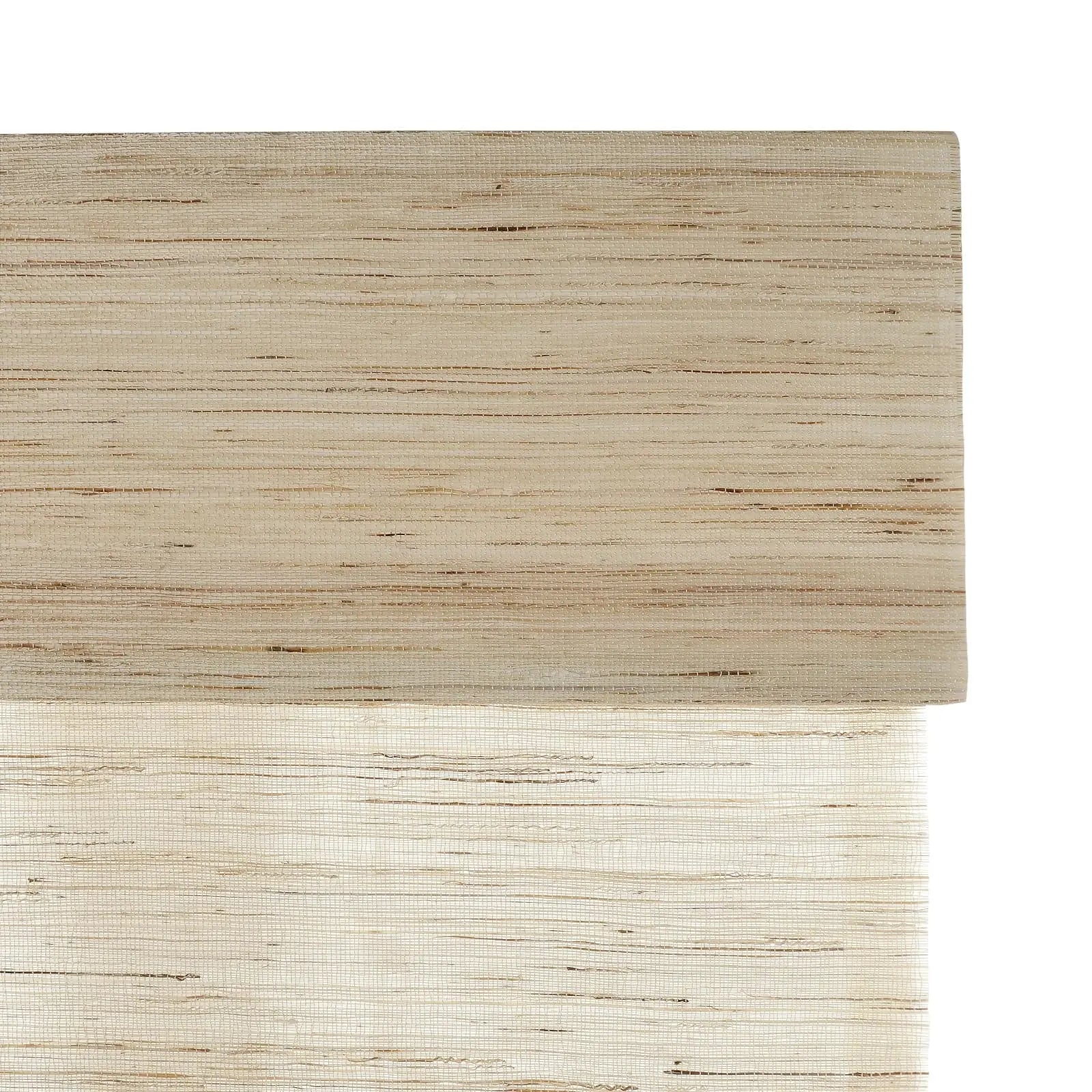 Zina Natural Woven Wood Shade Corded/Cordless