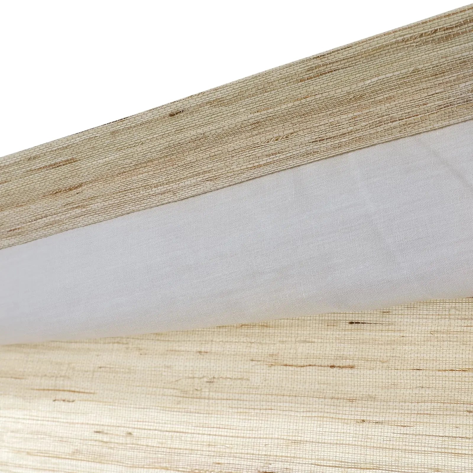 Zina Natural Woven Wood Shade Corded/Cordless