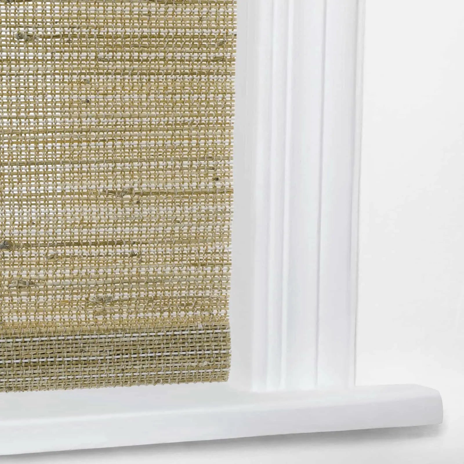 Rova Natural Woven Wood Shade Corded/Cordless