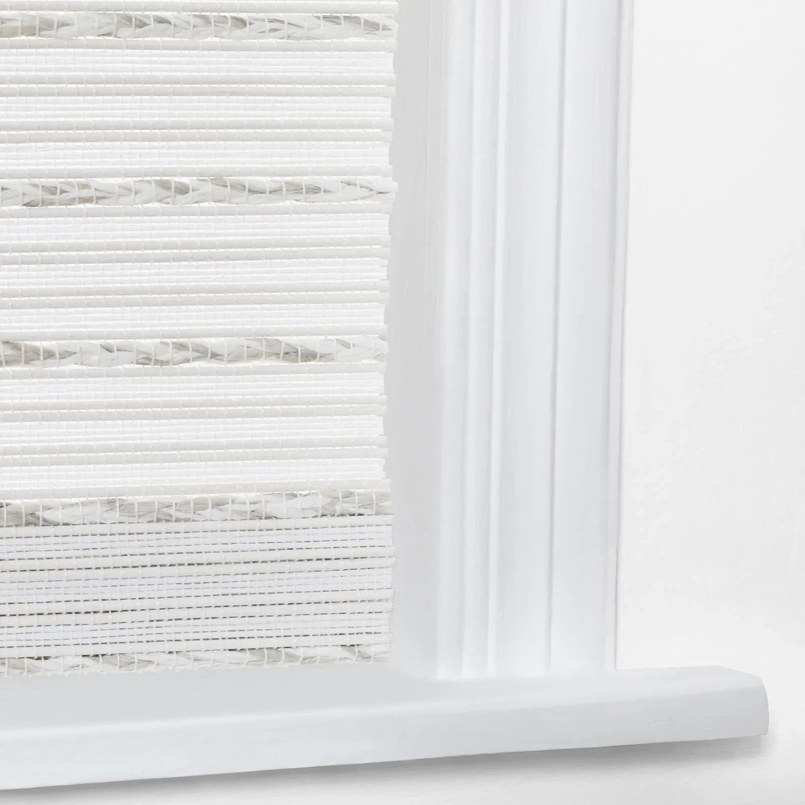Lysa Natural Woven Wood Shade Corded/Cordless