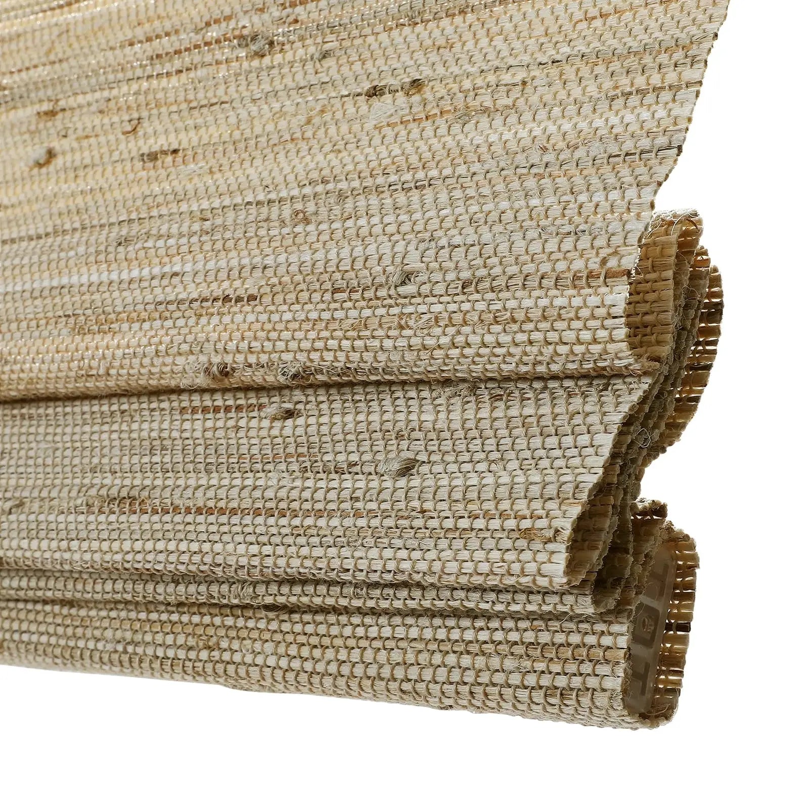 Ovia Natural Woven Wood Shade Corded/Cordless