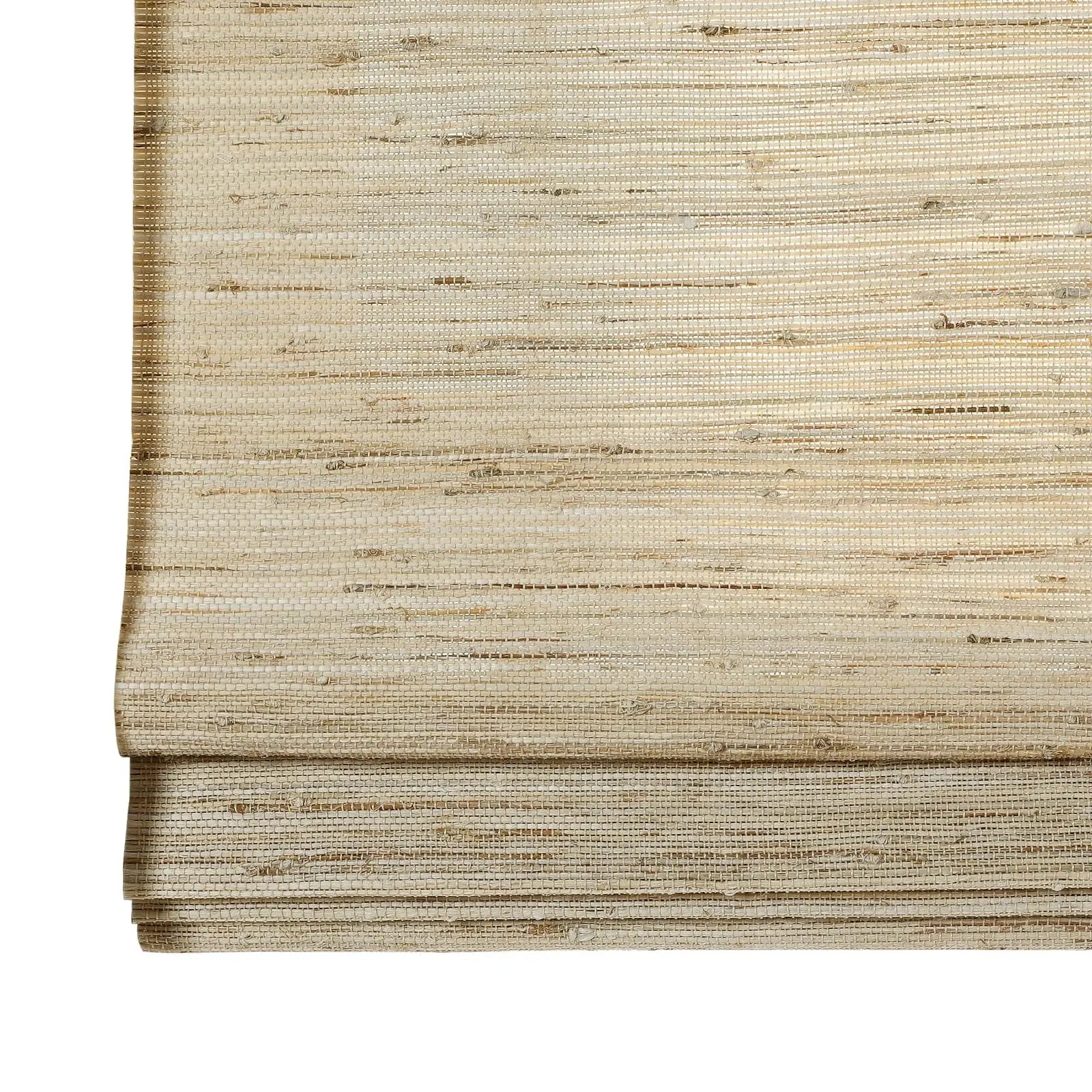 Ovia Natural Woven Wood Shade Corded/Cordless