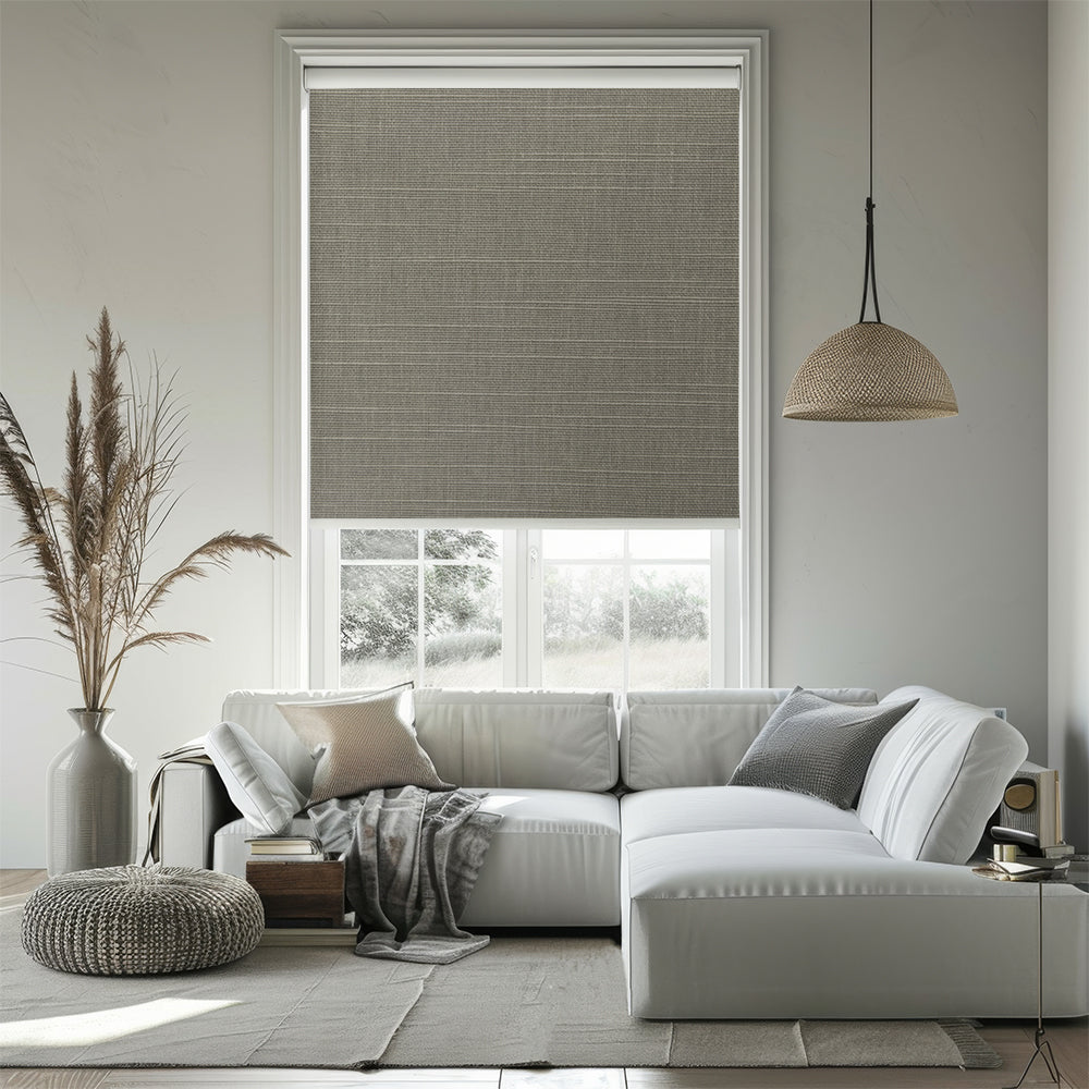 Elva Blackout Roller Shades Corded/Cordless