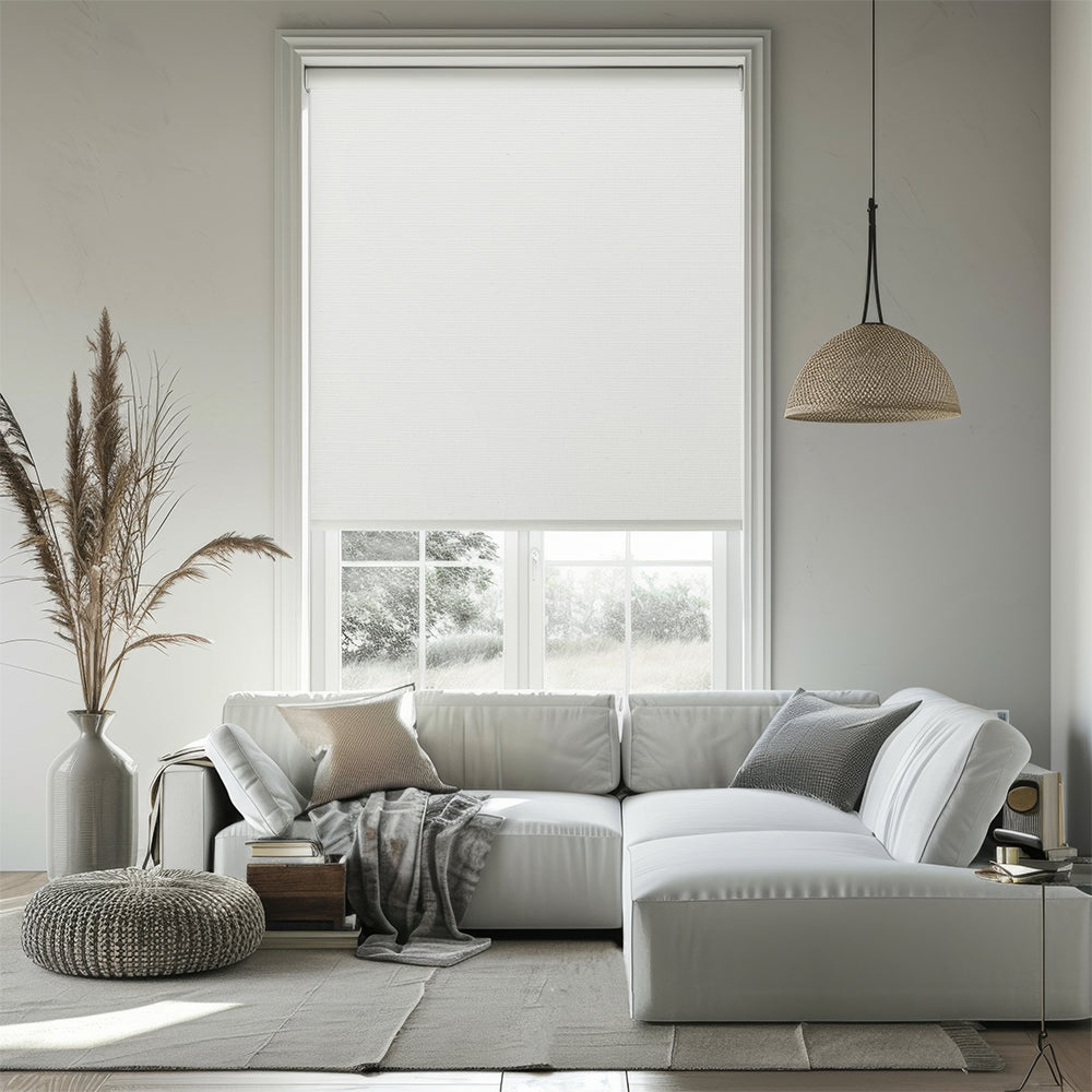 Elva Blackout Roller Shades Corded/Cordless