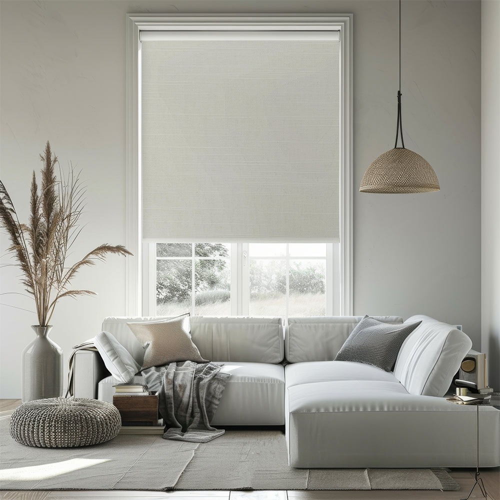 Elva Blackout Roller Shades Corded/Cordless