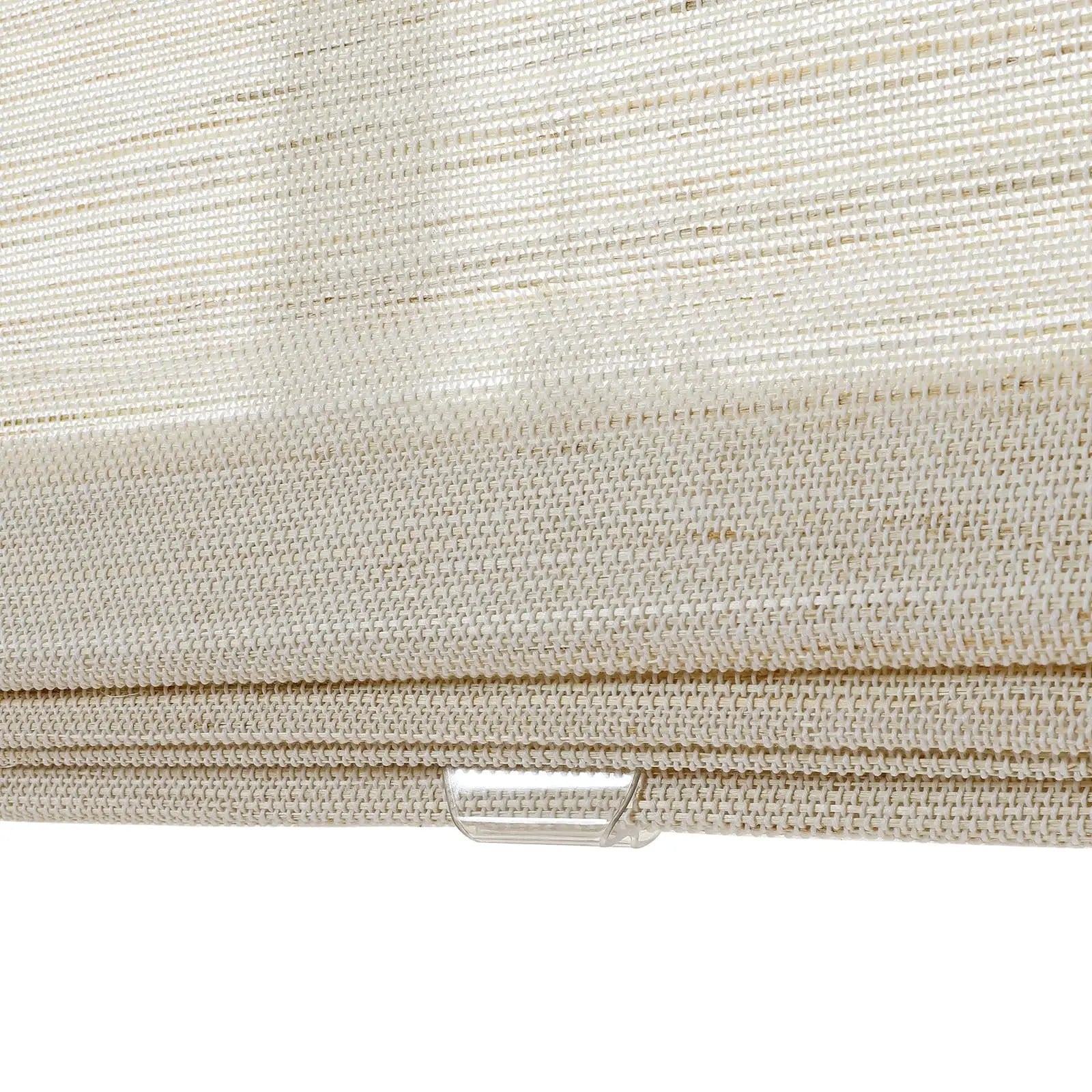 Asa Natural Woven Wood Shade Corded/Cordless