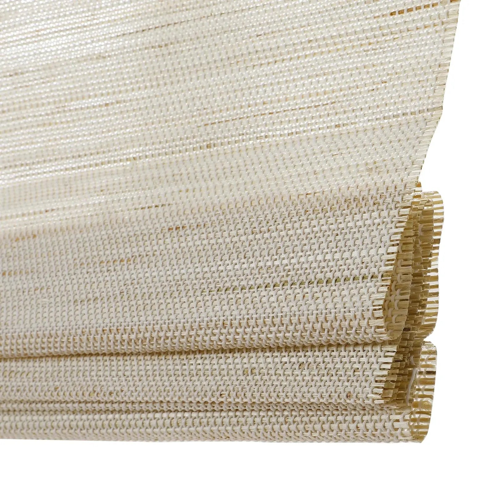 Asa Natural Woven Wood Shade Corded/Cordless
