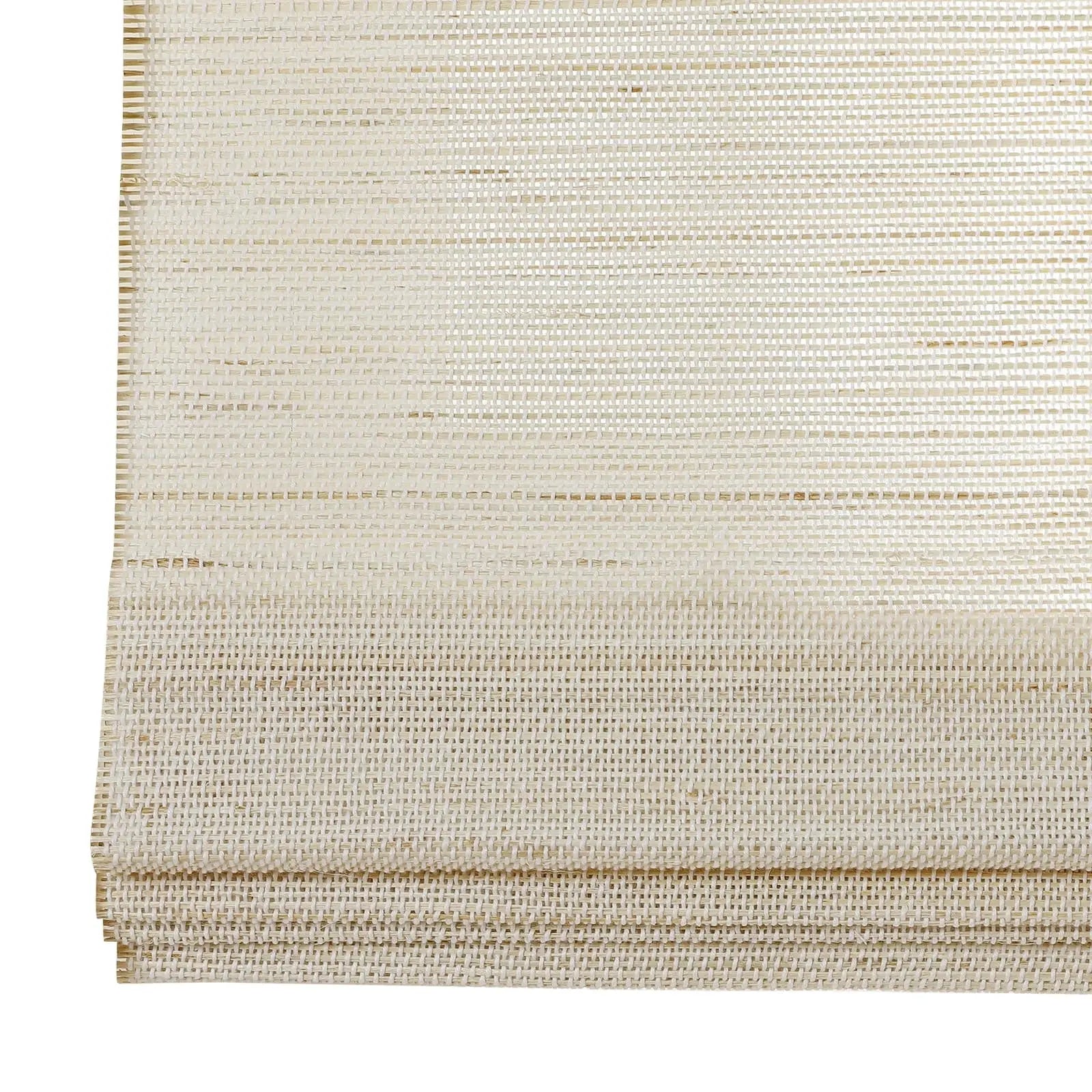 Asa Natural Woven Wood Shade Corded/Cordless