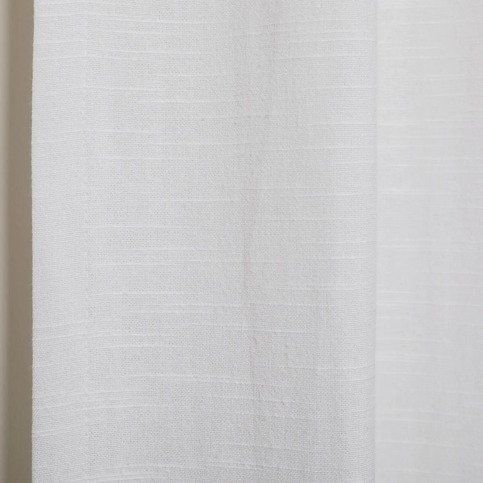 Aira Minimalist Linen Cotton Curtain Soft Top