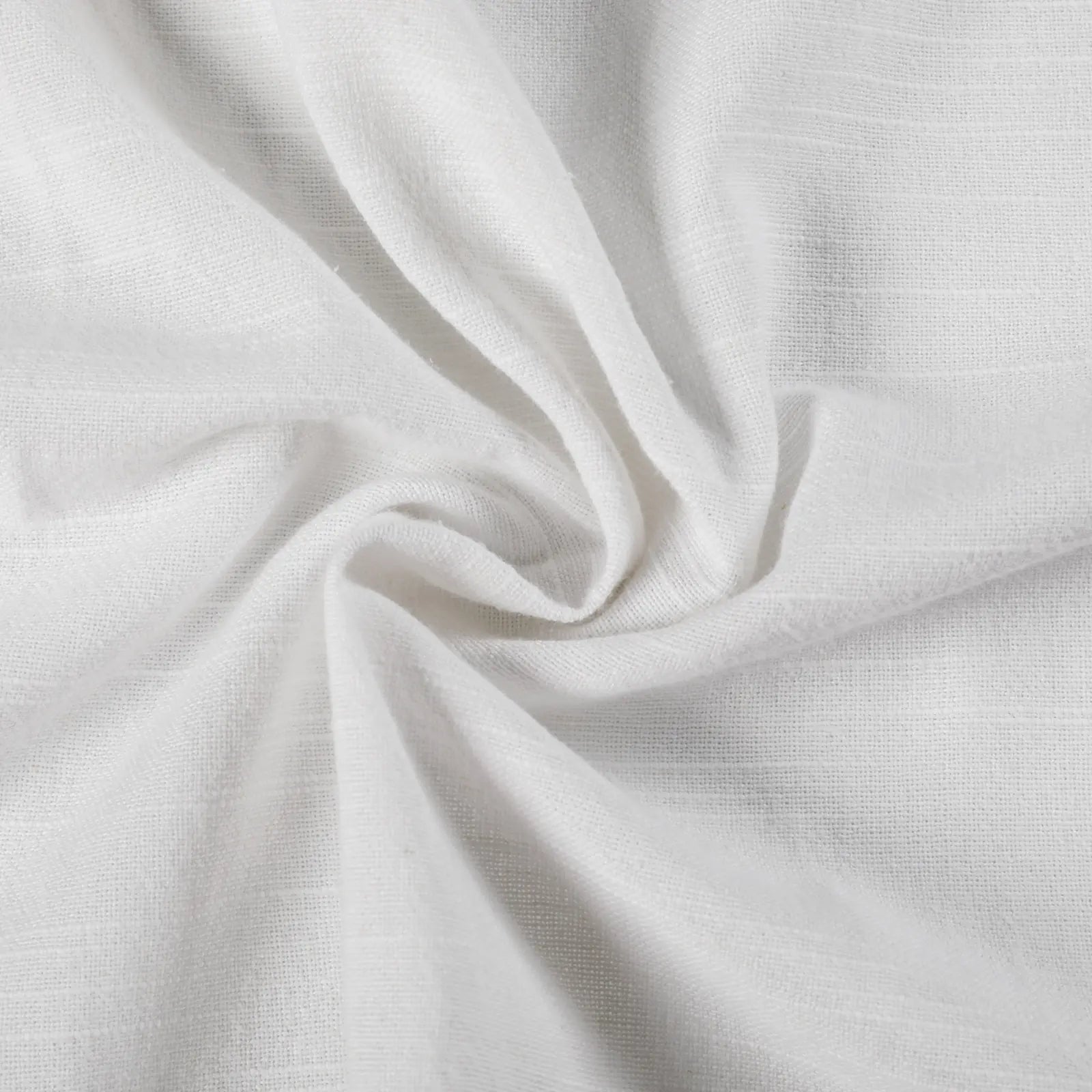 Aira Minimalist Linen Cotton Curtain Soft Top