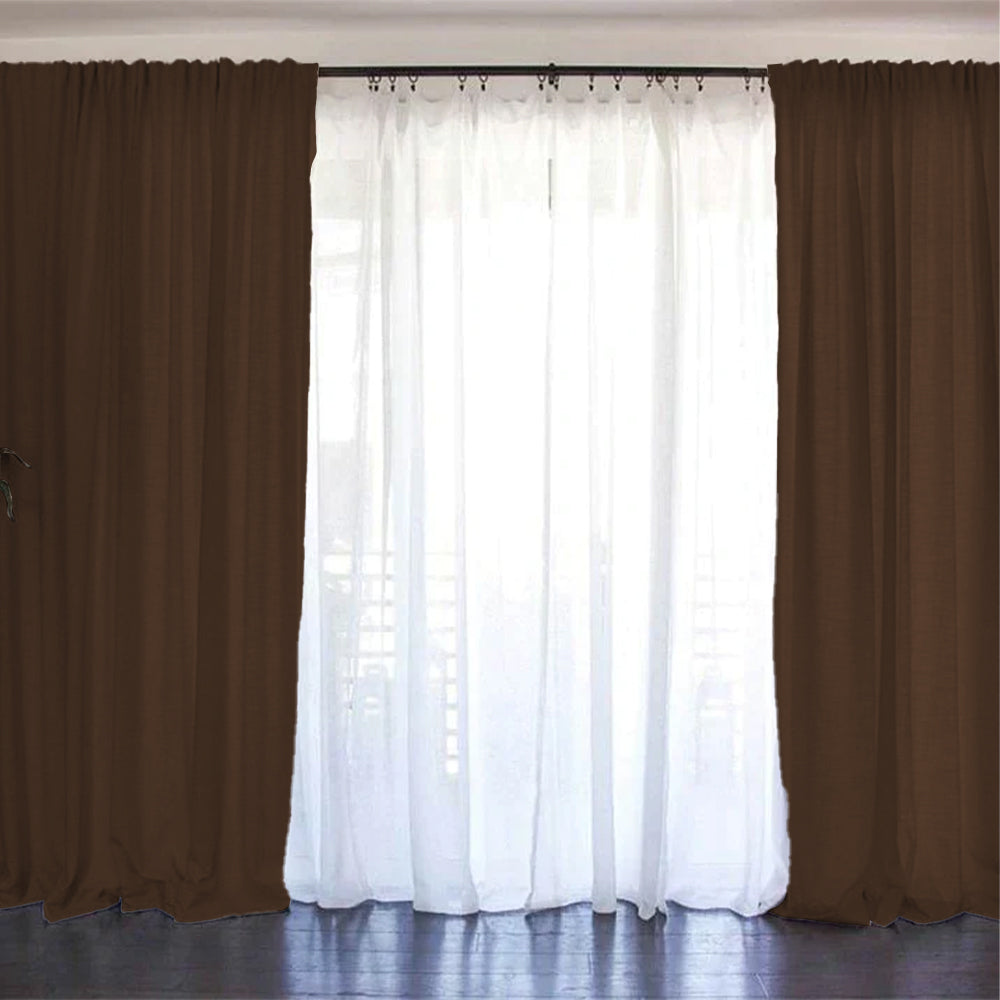 Loomy Linen Drape Soft Top