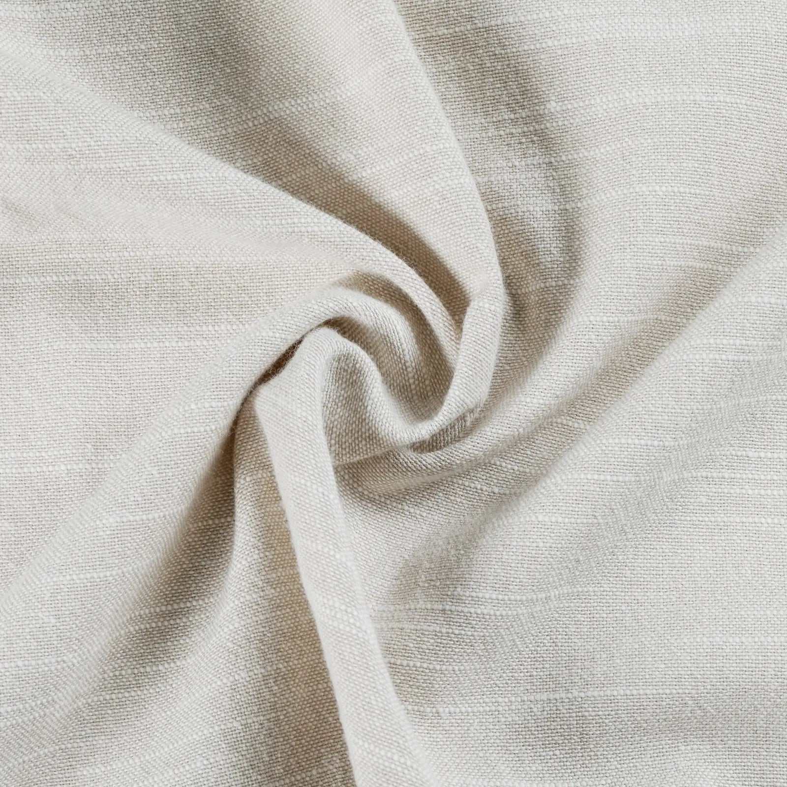 Sunny Linen Blackout Curtain Grommet