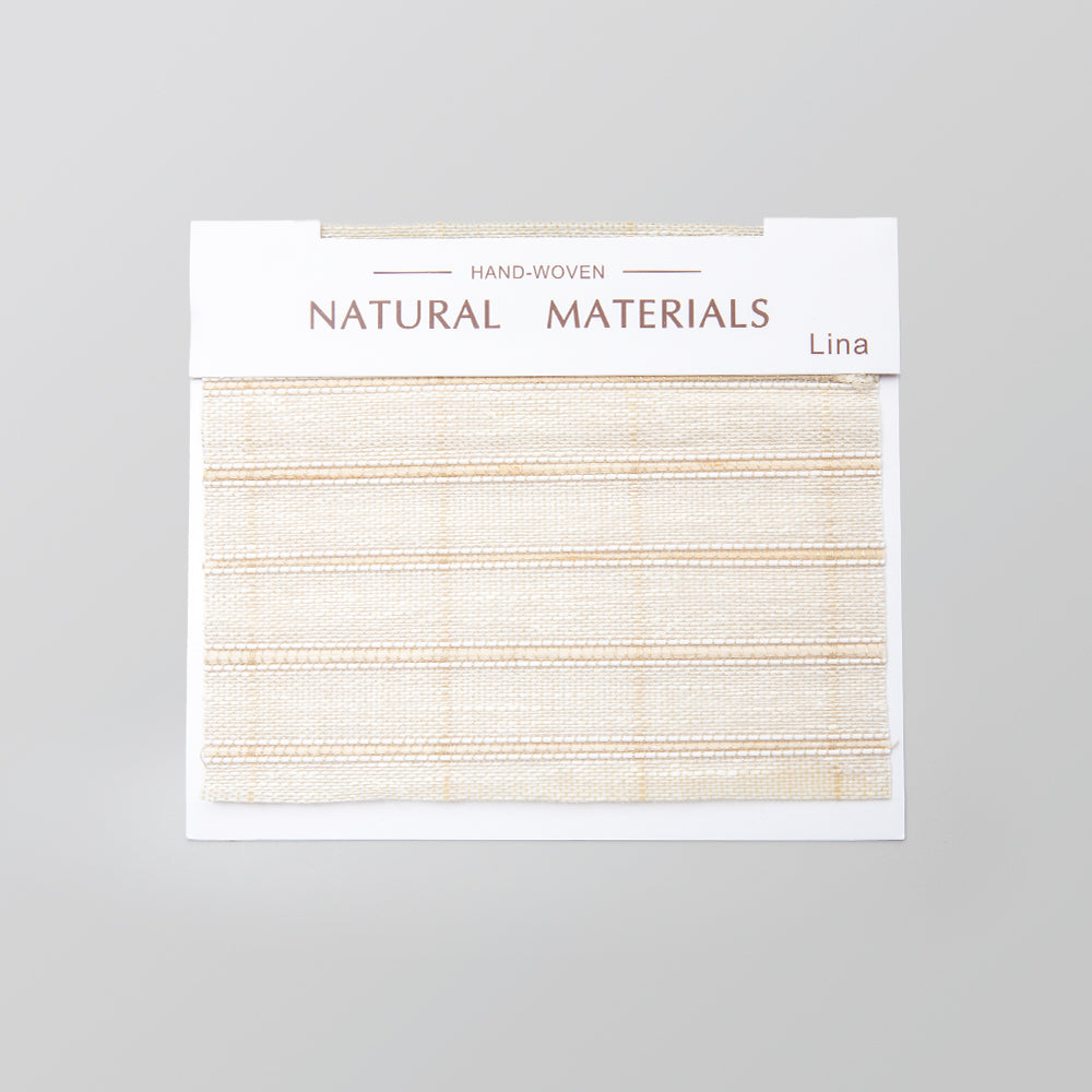 Bamboo & Woven Wood Samples