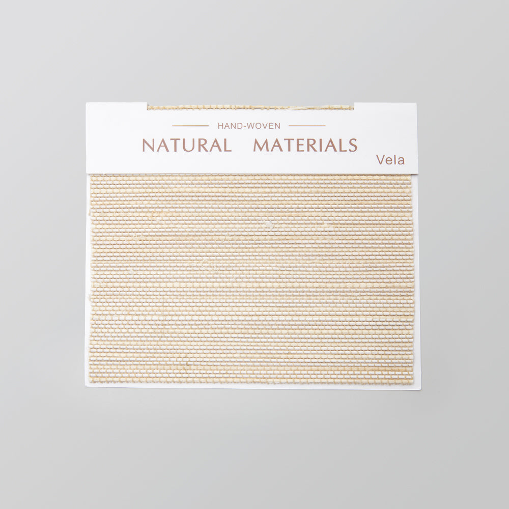 Bamboo & Woven Wood Samples