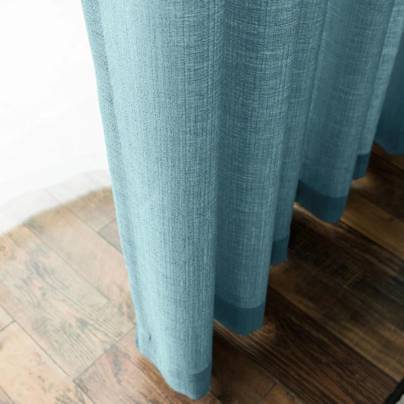 Semi Sheer Curtains Pleated Lila