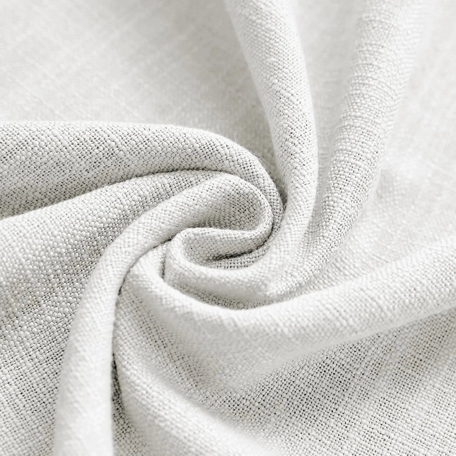 Linen Curtain Grommet Zoe