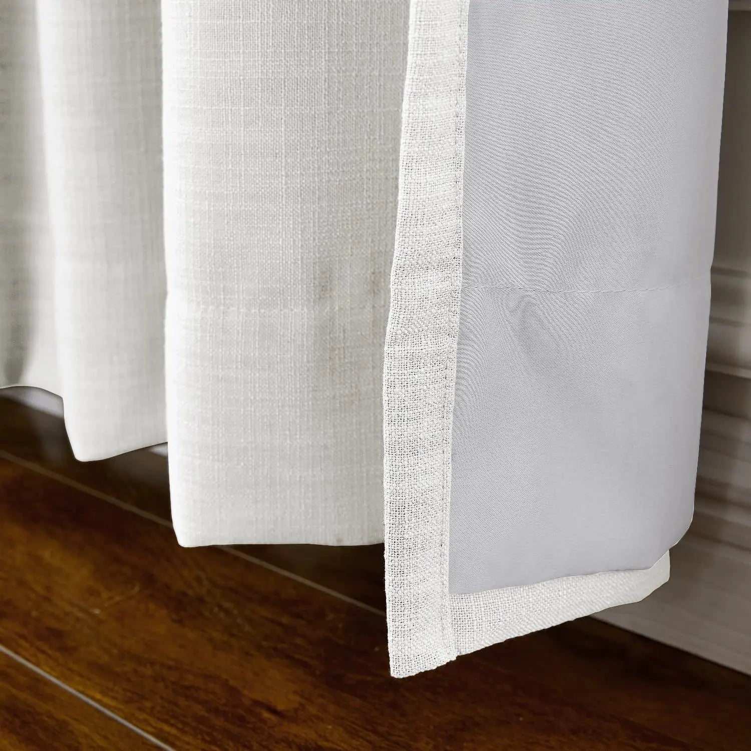 Linen Curtain Grommet Zoe