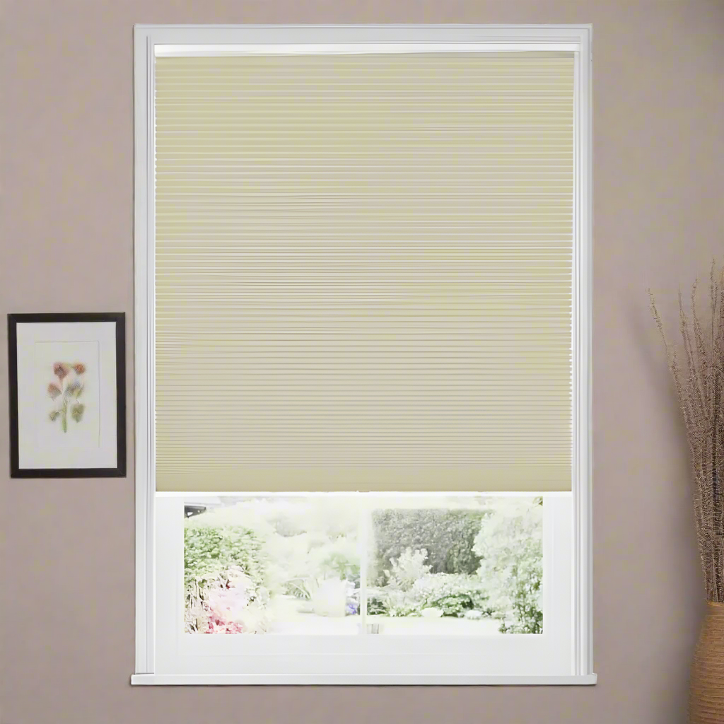 Cole Motorized Blackout Cellular Shades