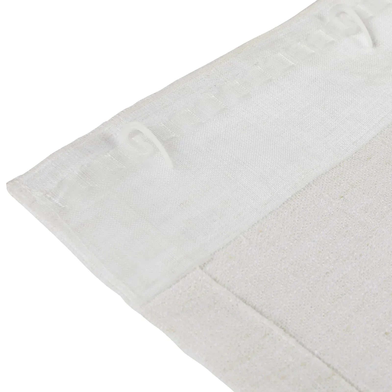 Linen Ripple Fold Drapery Loomy