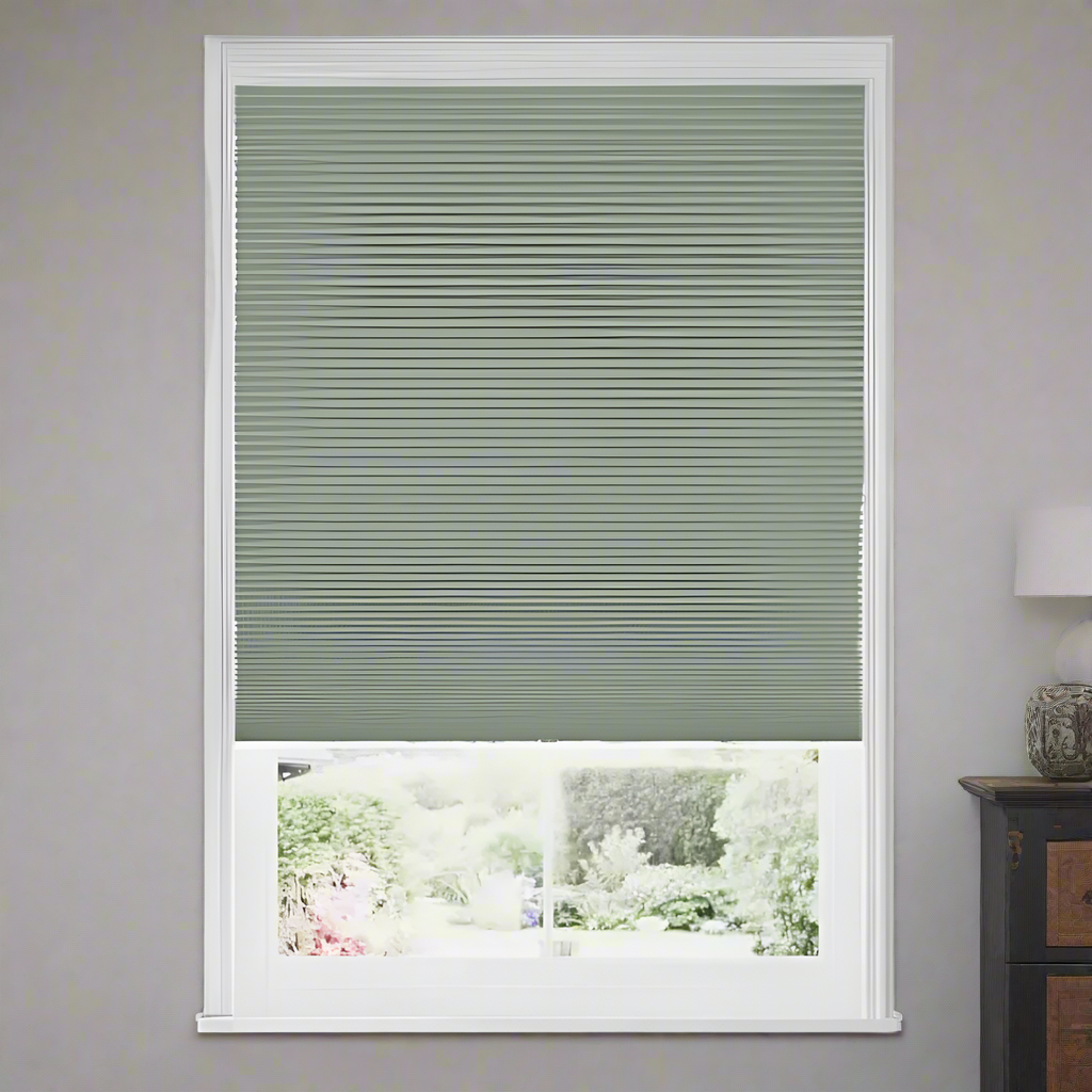 Cole Motorized Blackout Cellular Shades