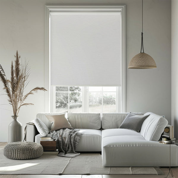 Luma Blackout Roller Shades Corded/Cordless