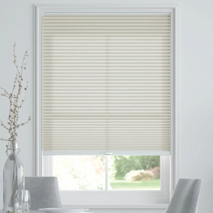 Gale Motorized Light Filtering Cellular Shades