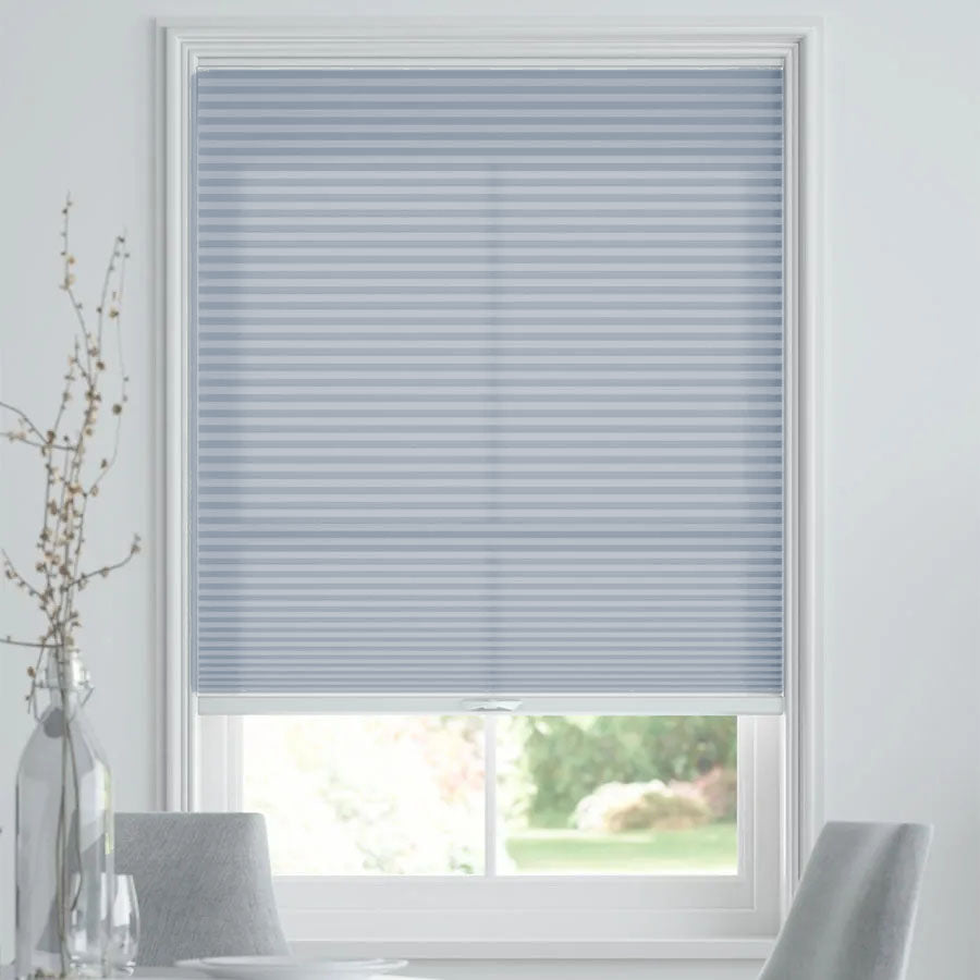 Gale Motorized Light Filtering Cellular Shades